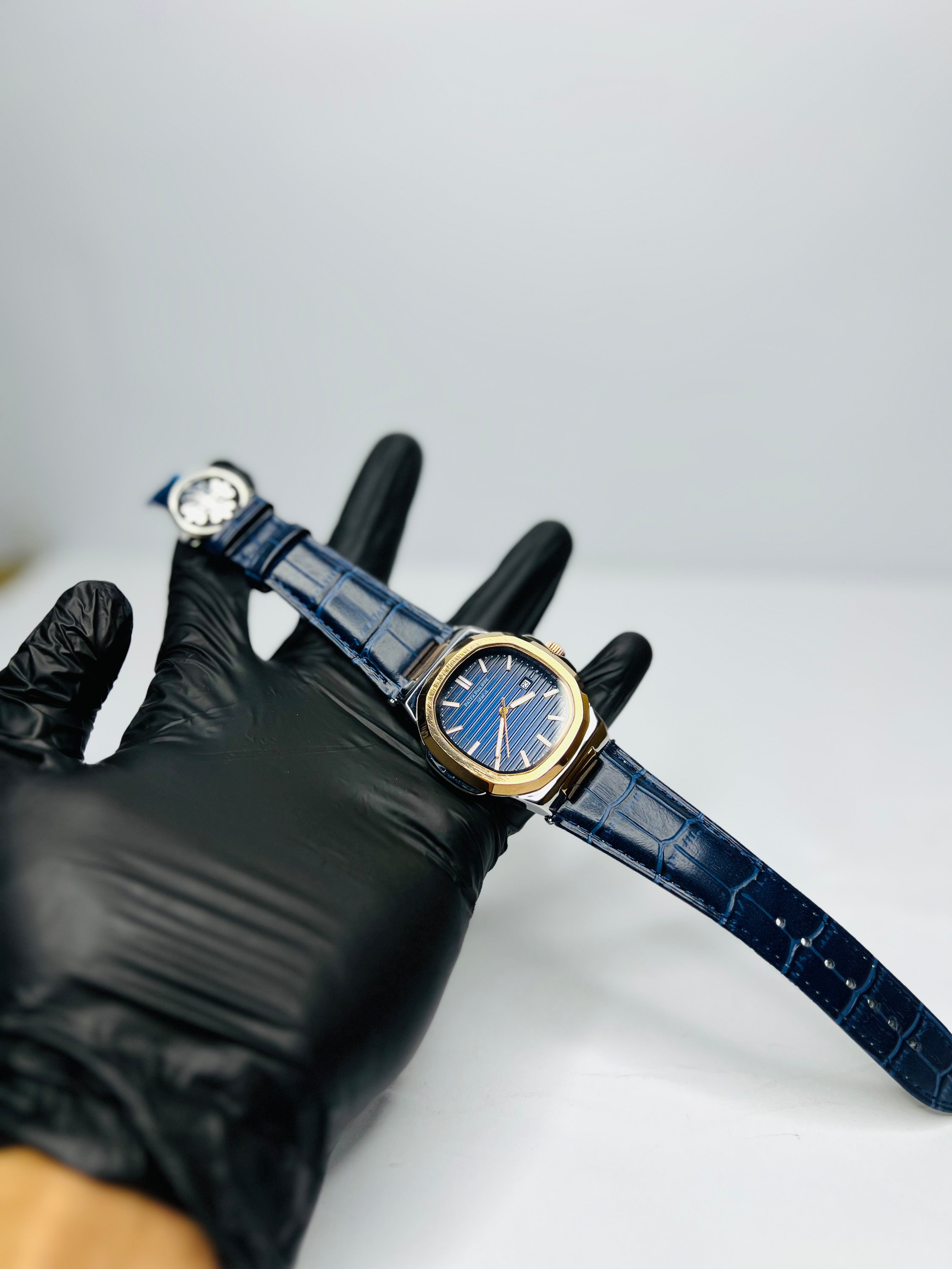 Patek Philippe Complication Series Blue