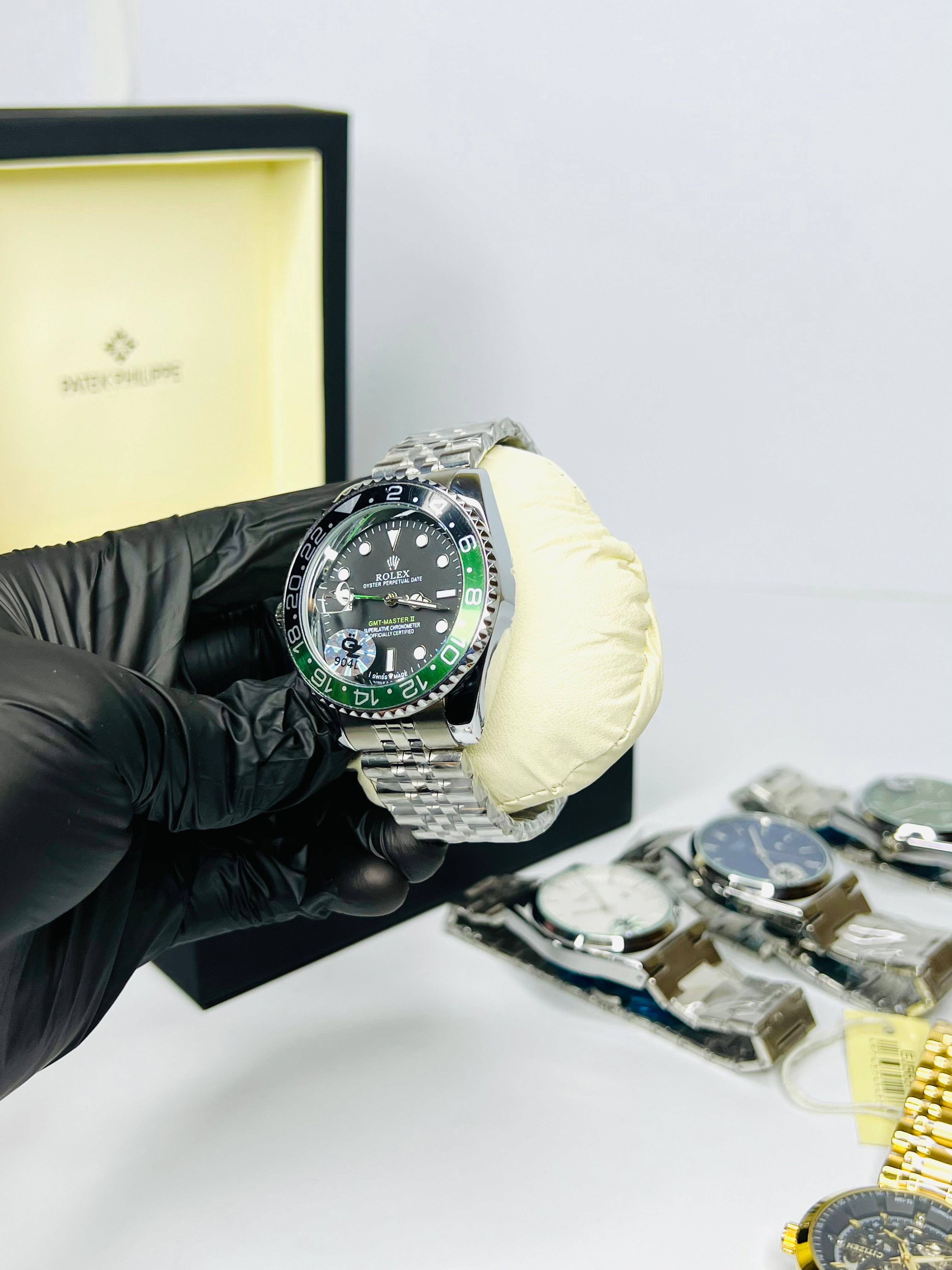 Rolex GMT Master II Semi-Automatic