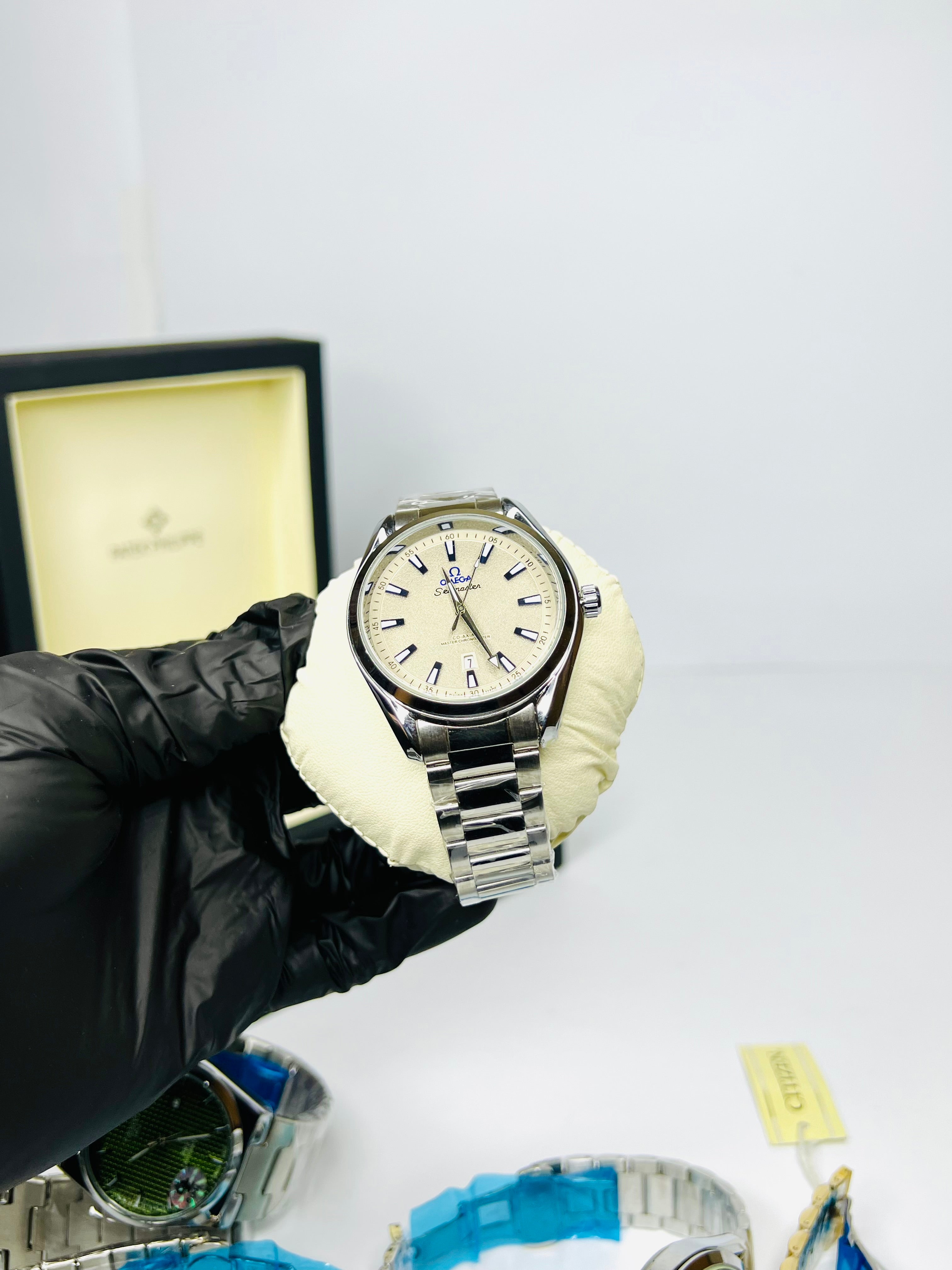 Omega Sea Master Aqua Terra