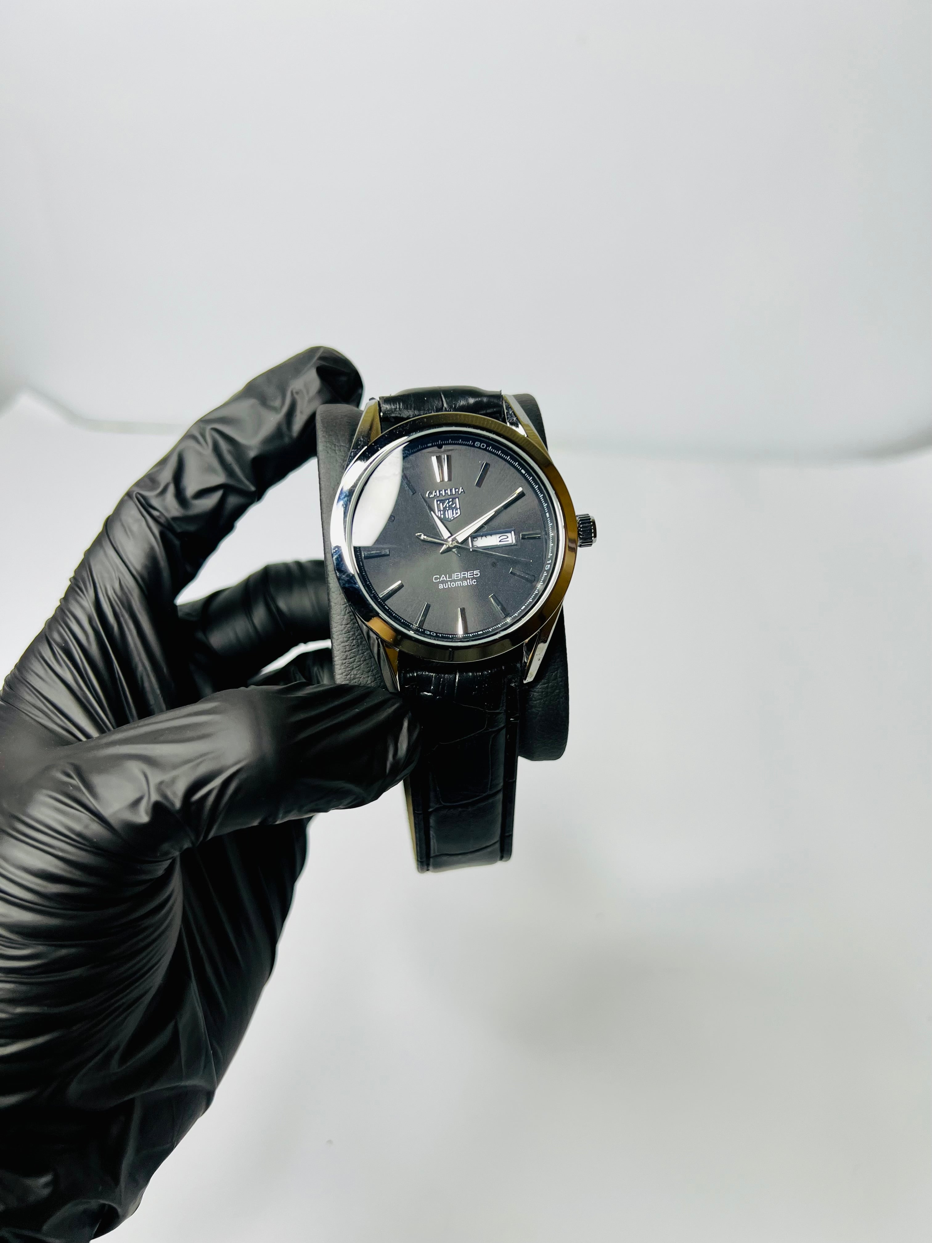 Tag Heuer Carrera Black