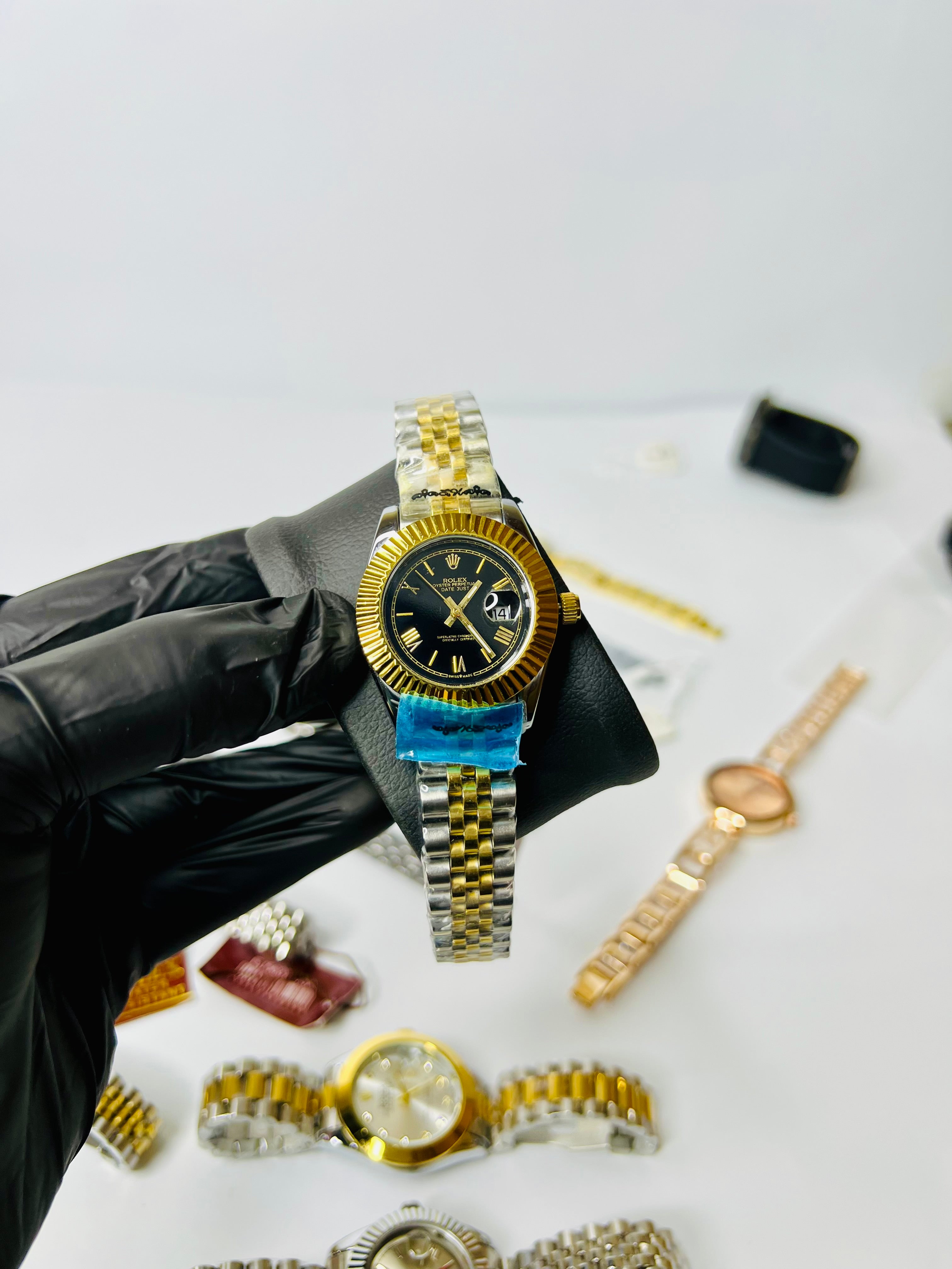 Rolex Black Ombre
