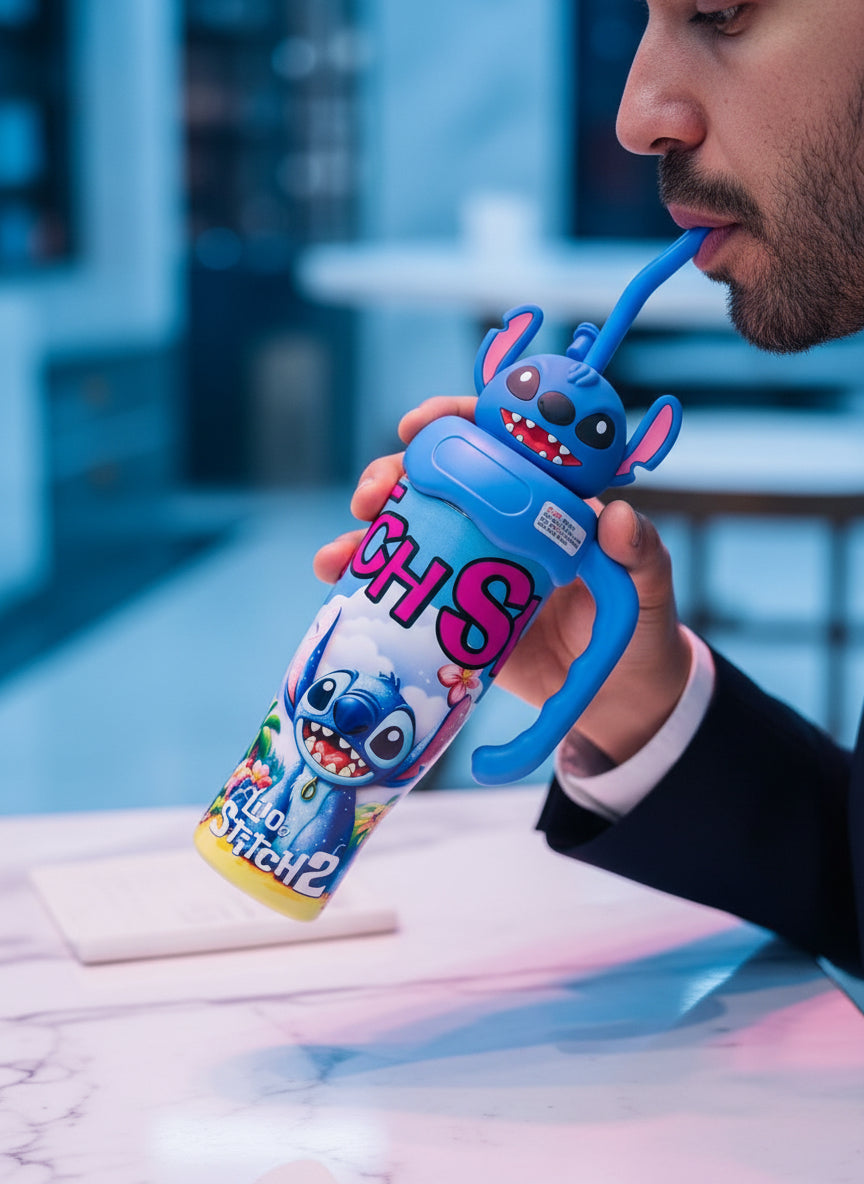 Lilo & Stitch Tumbler (XF1)