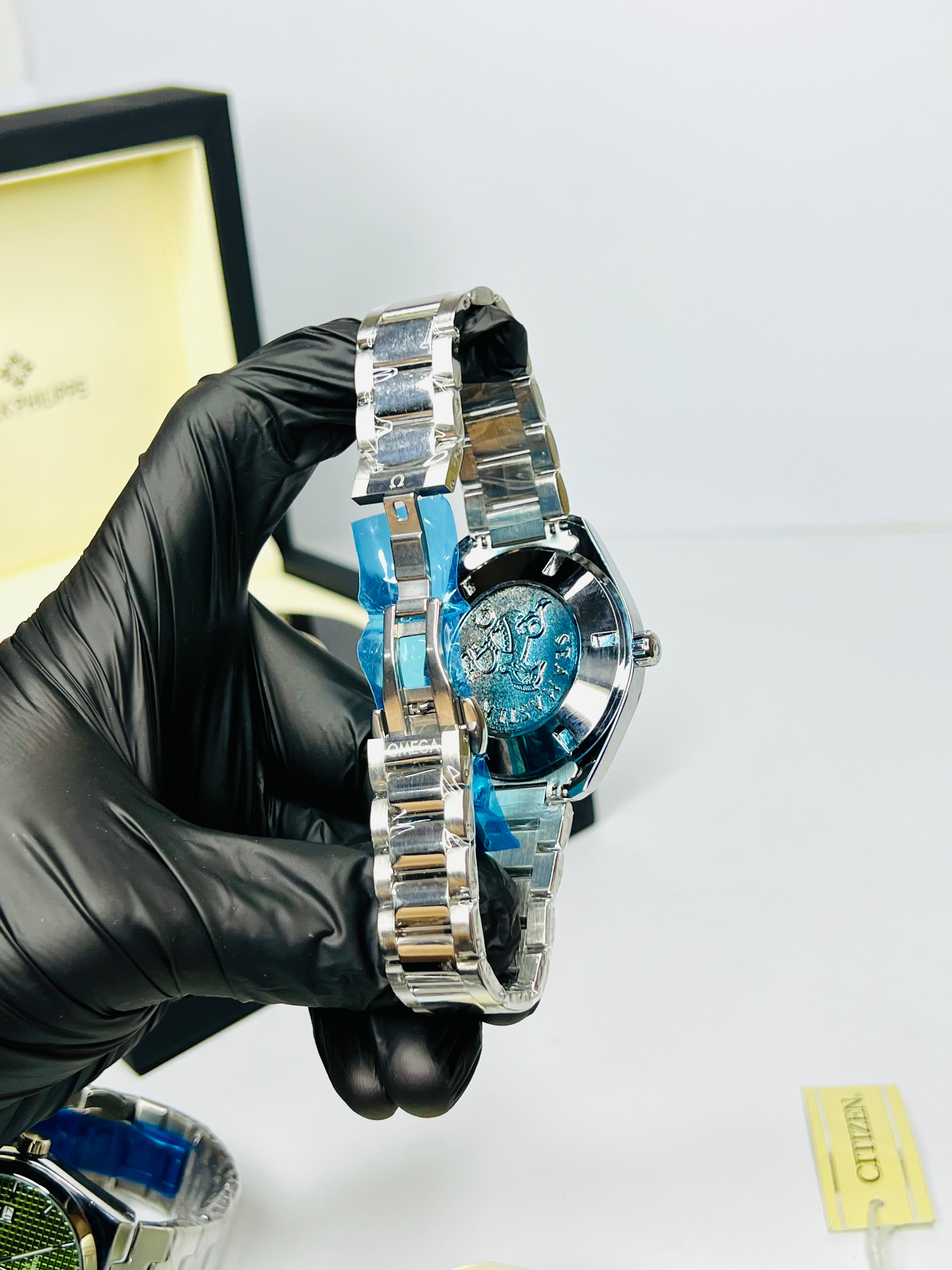 Omega Sea Master Aqua Terra