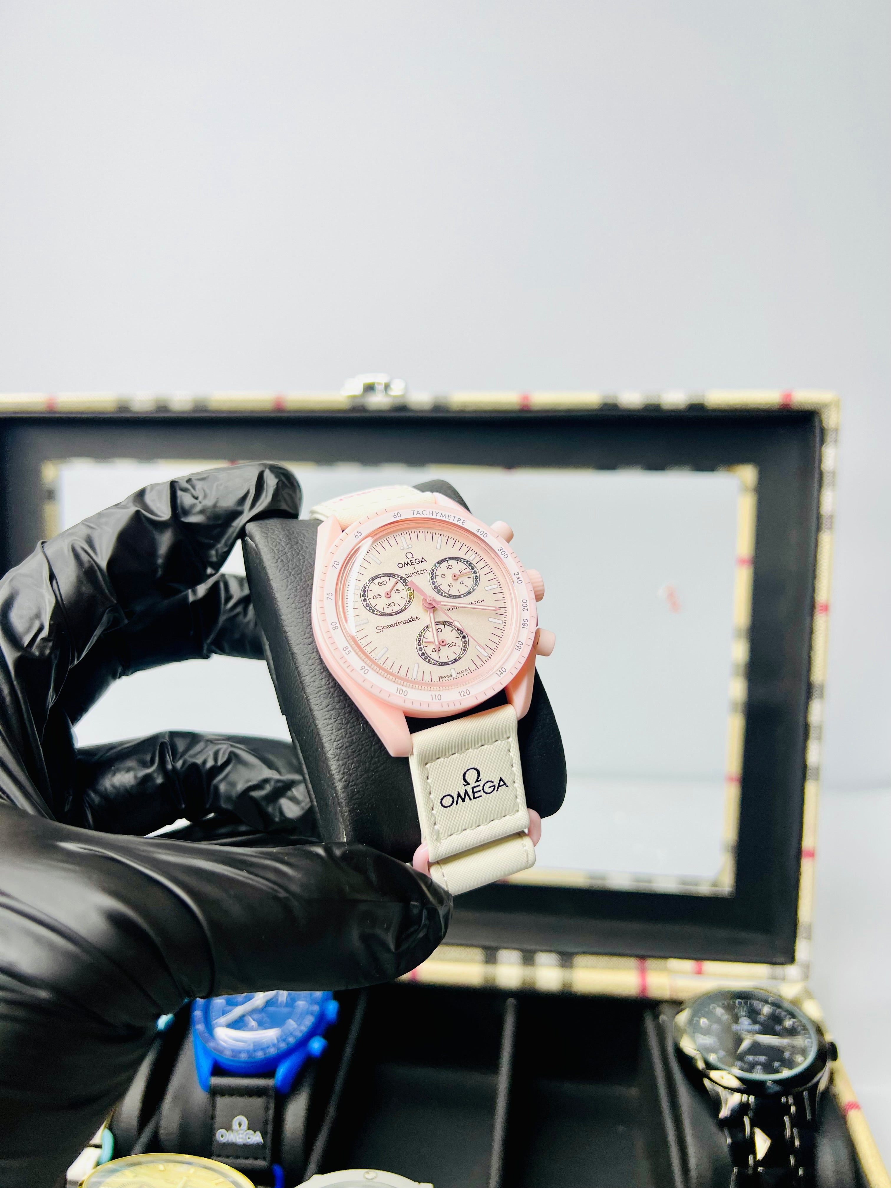 Swatch x Omega MoonSwatch Mission to Venus