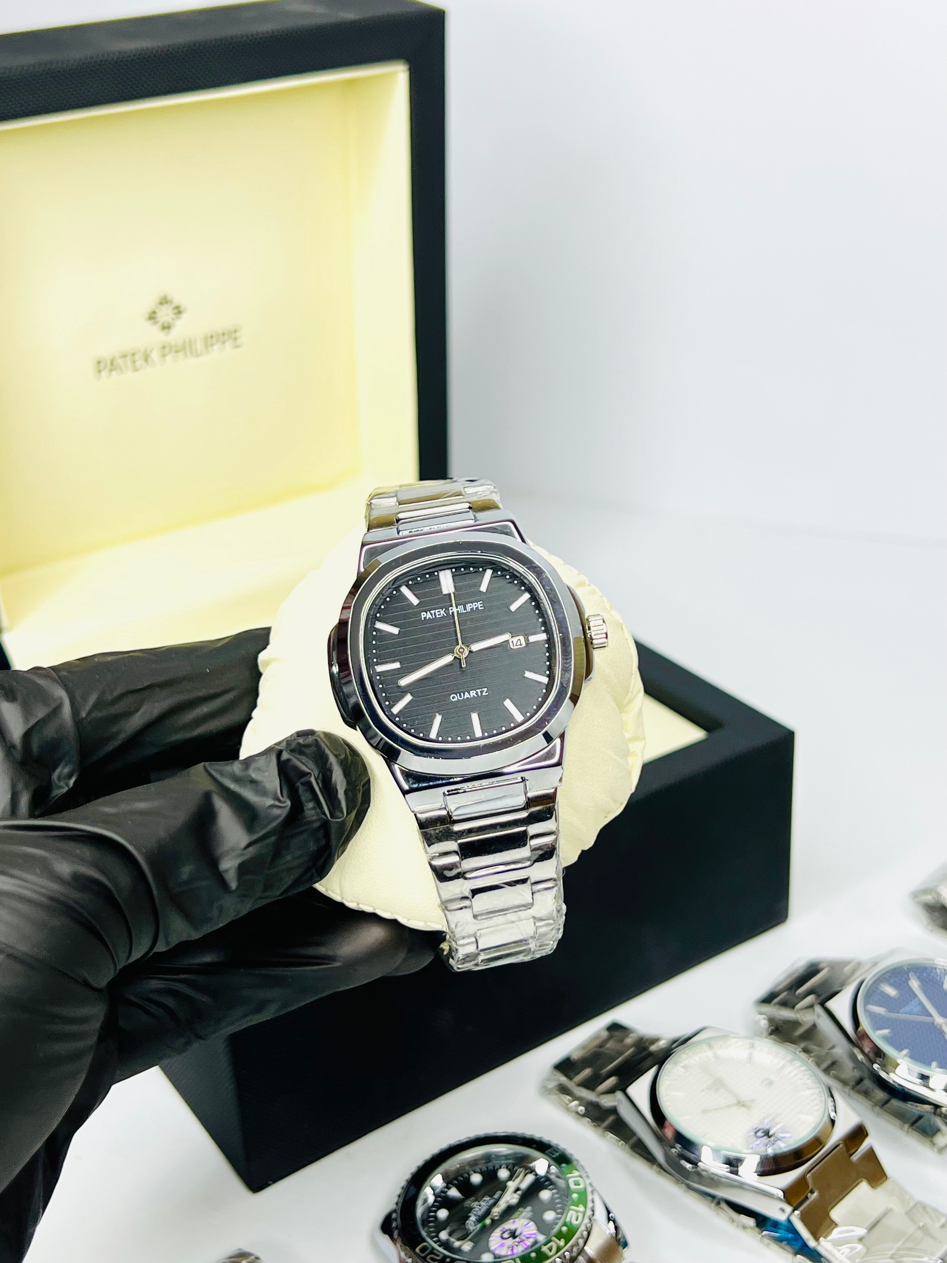 Patek Philippe Nautilus