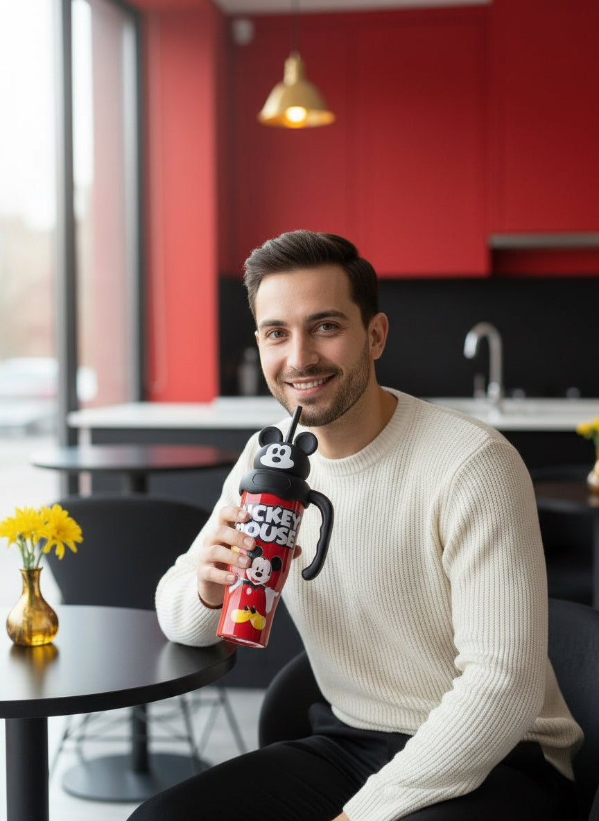 Mickey Mouse Tumbler (XF1)