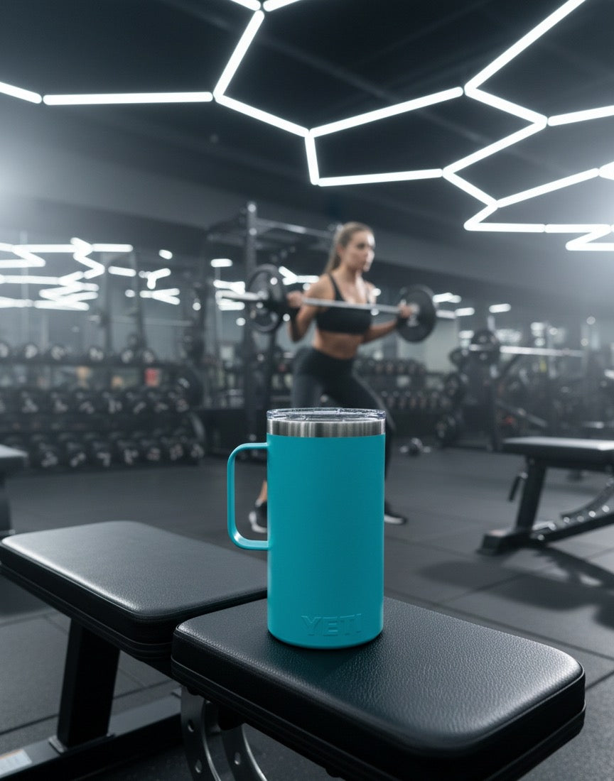 YETI Rambler 24 oz Mug