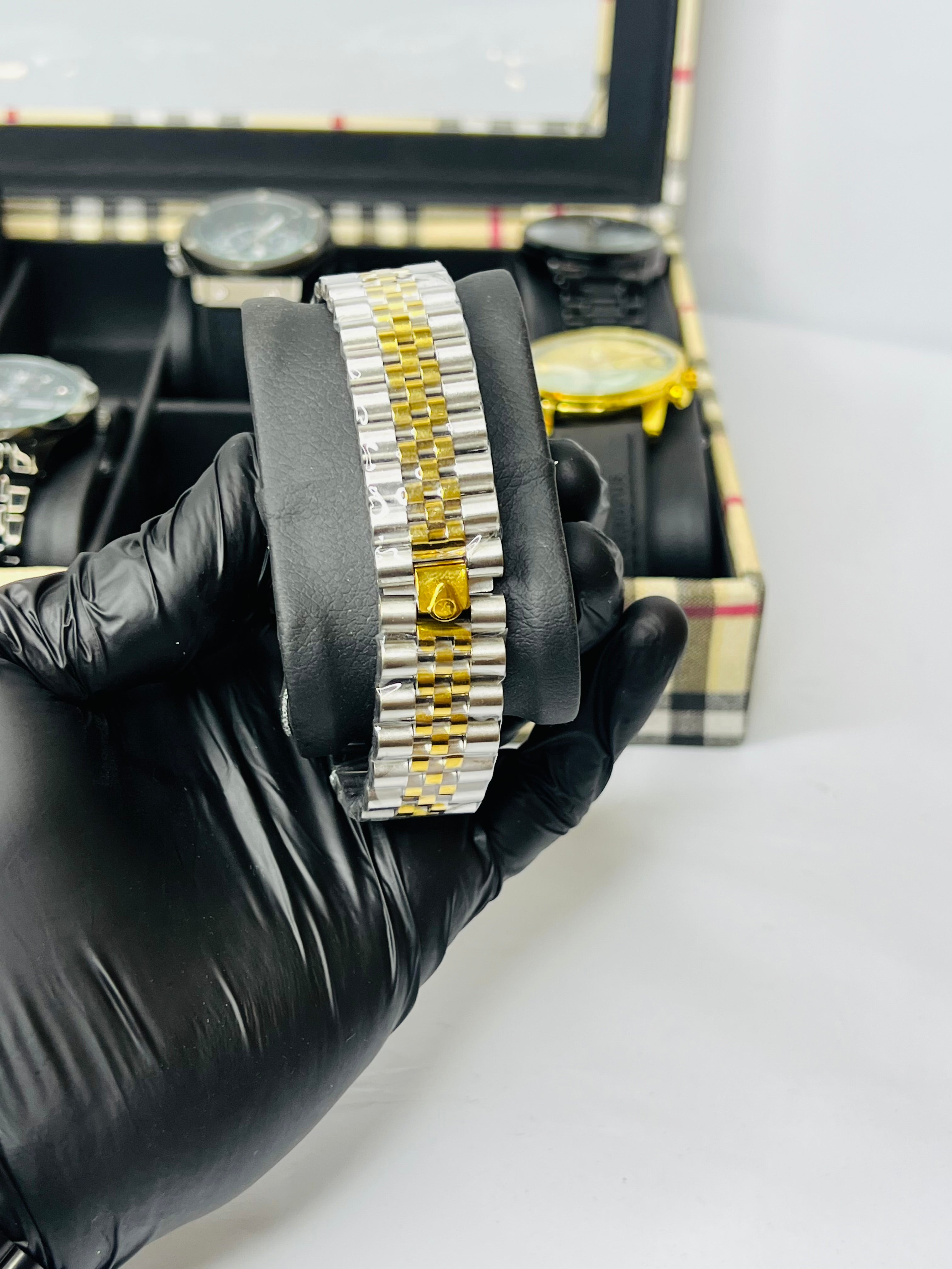 Rolex Submariner Two Tone