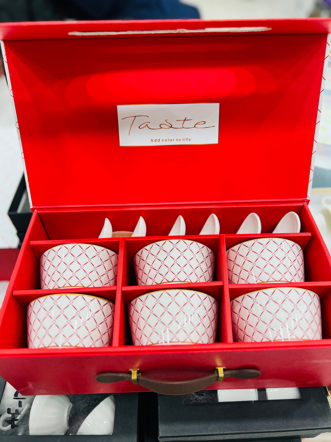 Soup Set 6Pc (AF7)