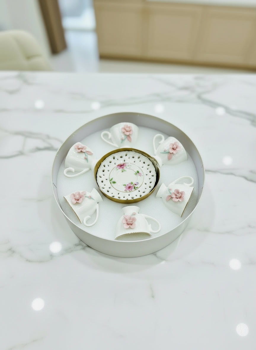 Green Tea Set K318-2