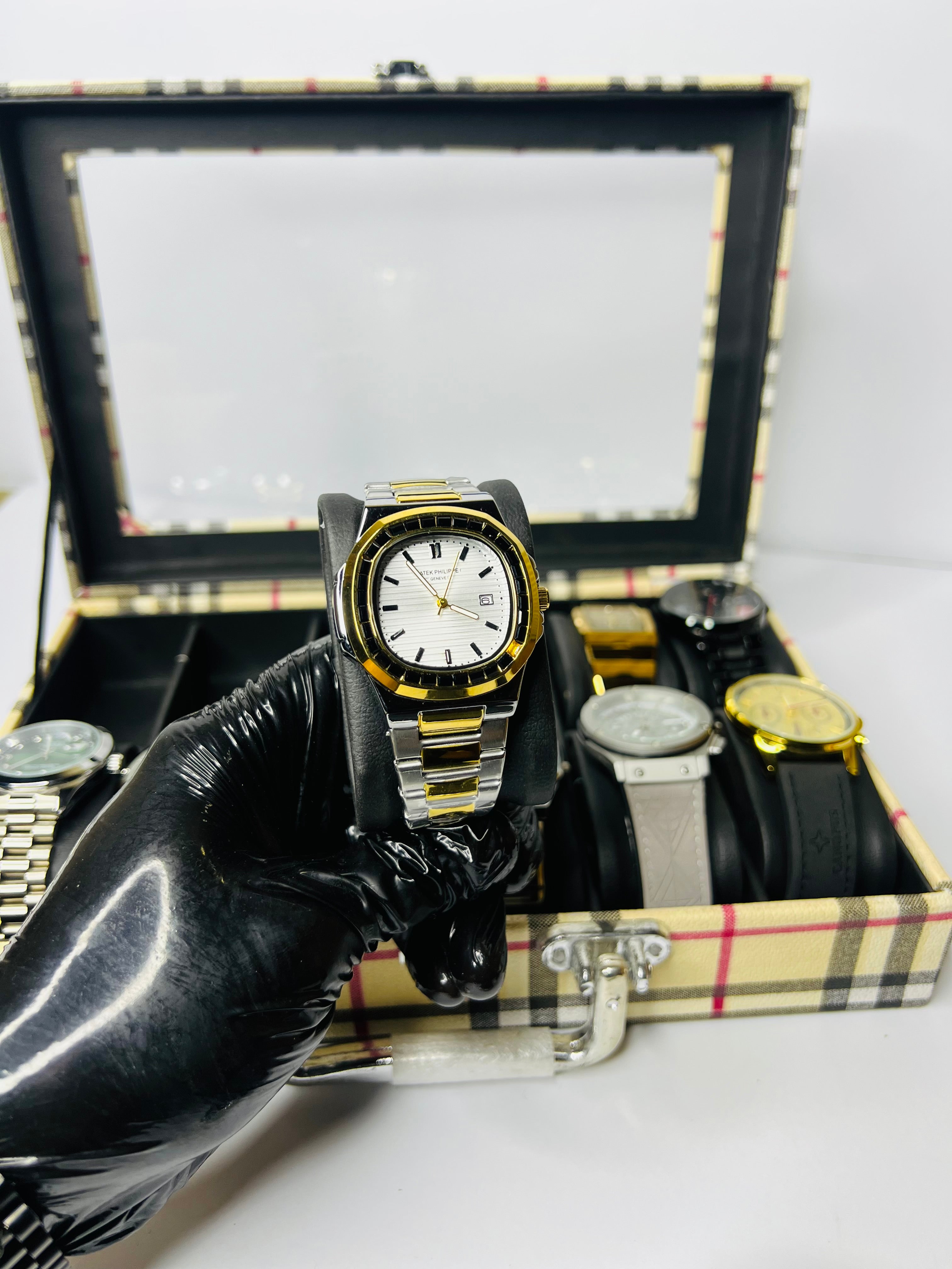 Patek Philippe Black Sapphire