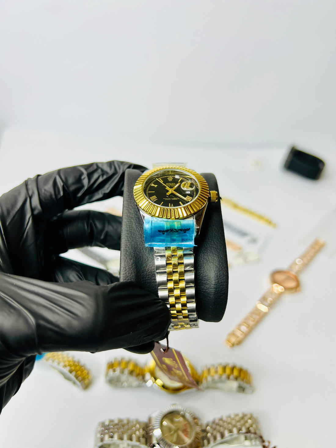 Rolex Black Ombre