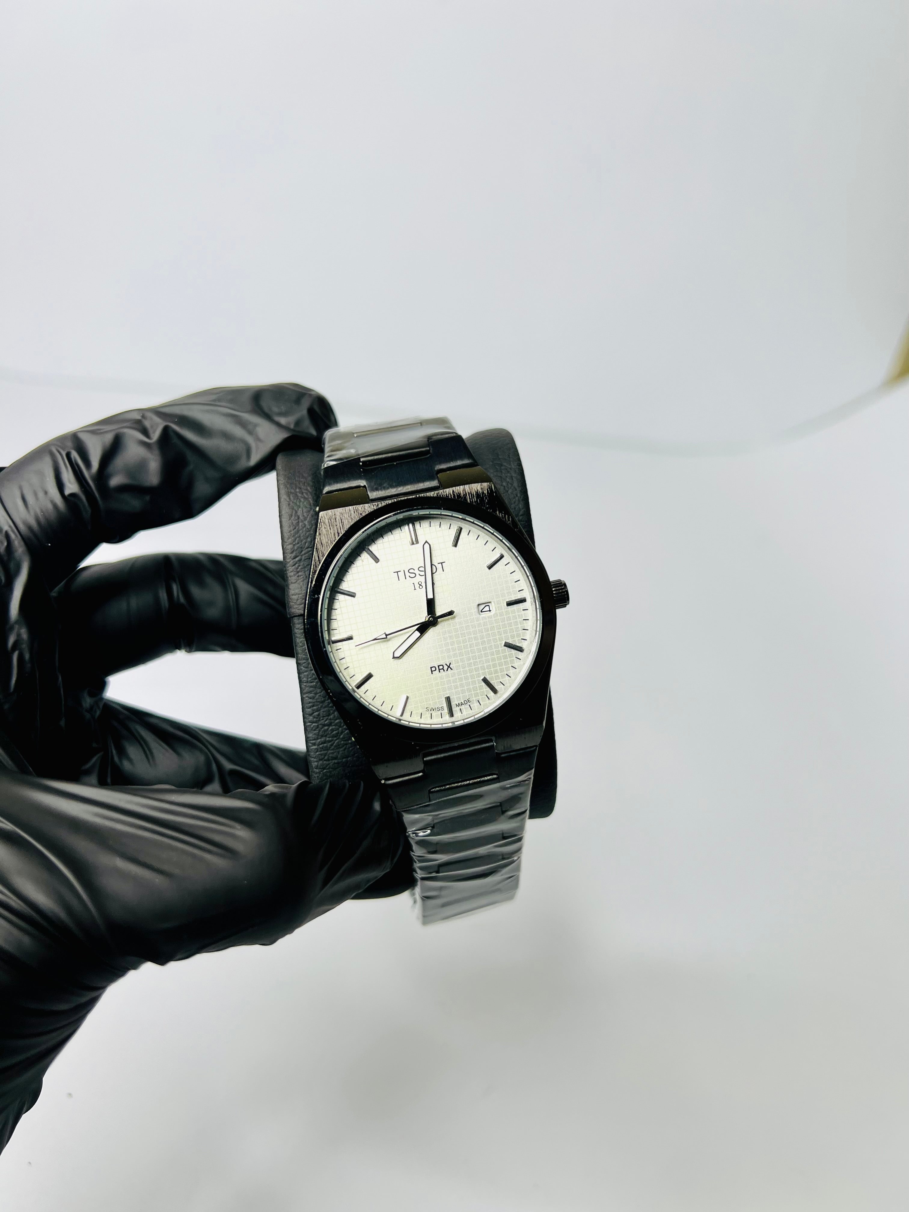 Tissot Prx 1853 Black