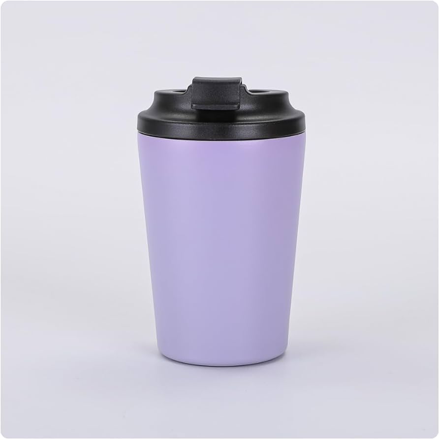 Double Wall Vacuum Insulated Coffee Mug 350ML