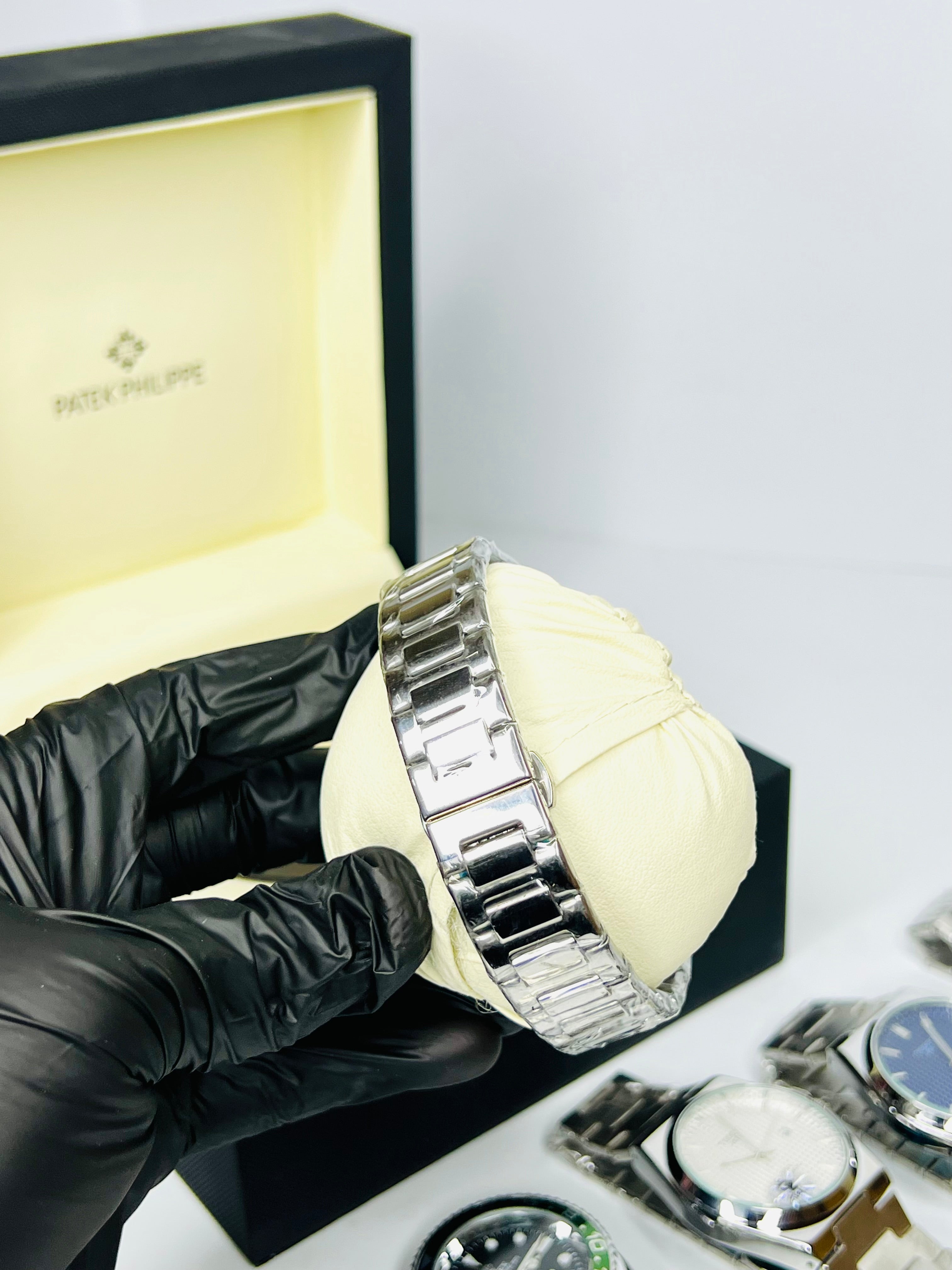 Patek Philippe Nautilus