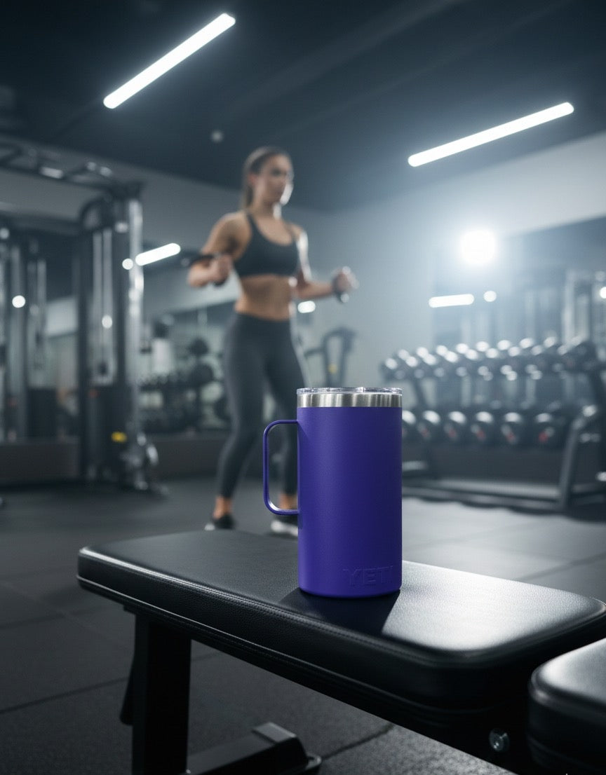 YETI Rambler 24 oz Mug