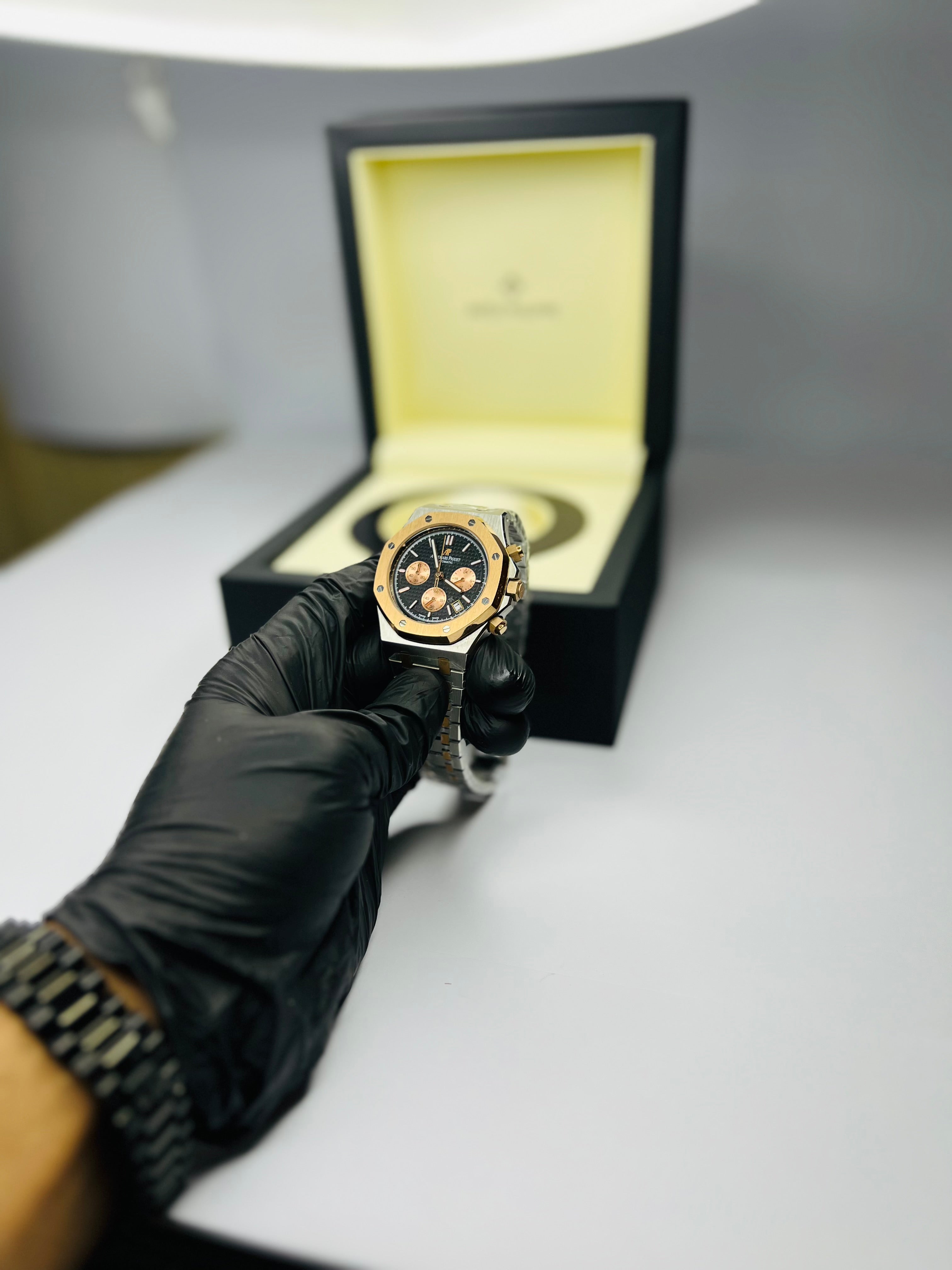 Audemars Piguet Royal Oak Chronograph