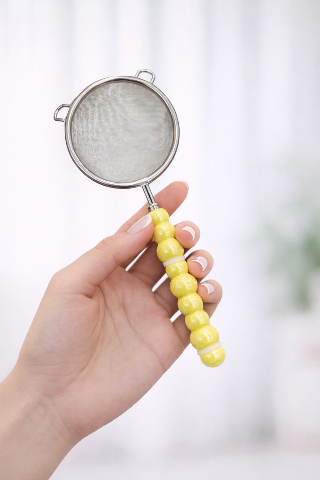 Bubble Style Tea Strainer