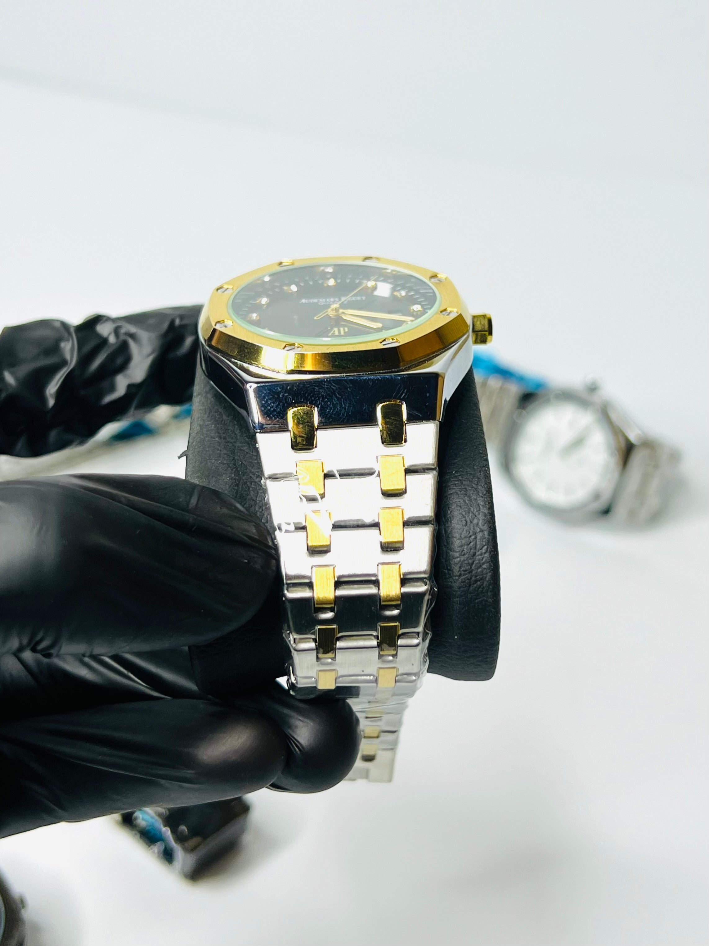 Adumars Piguet Royal Oak Two Tone