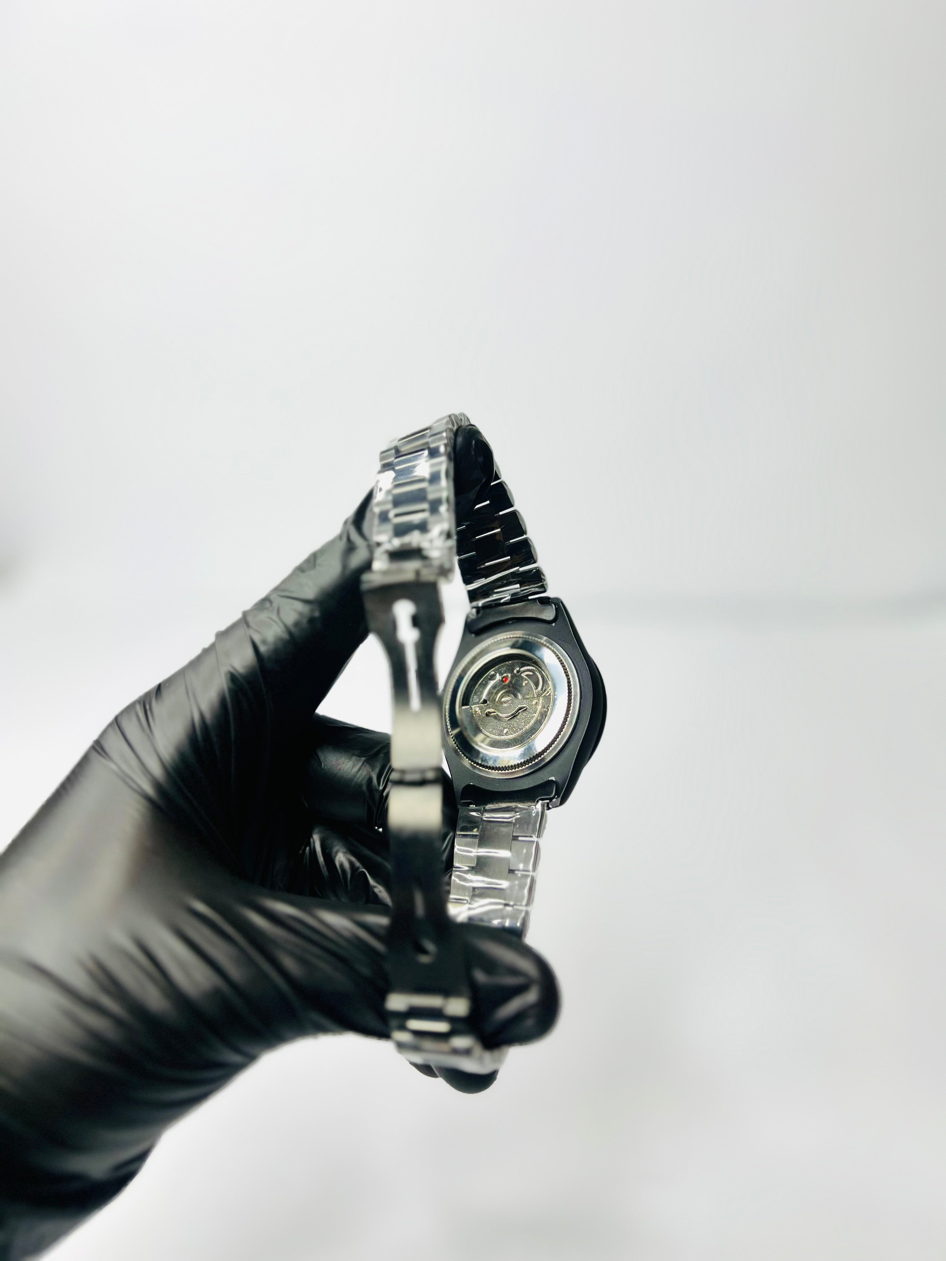 Rolex DateJust Champagne Dial