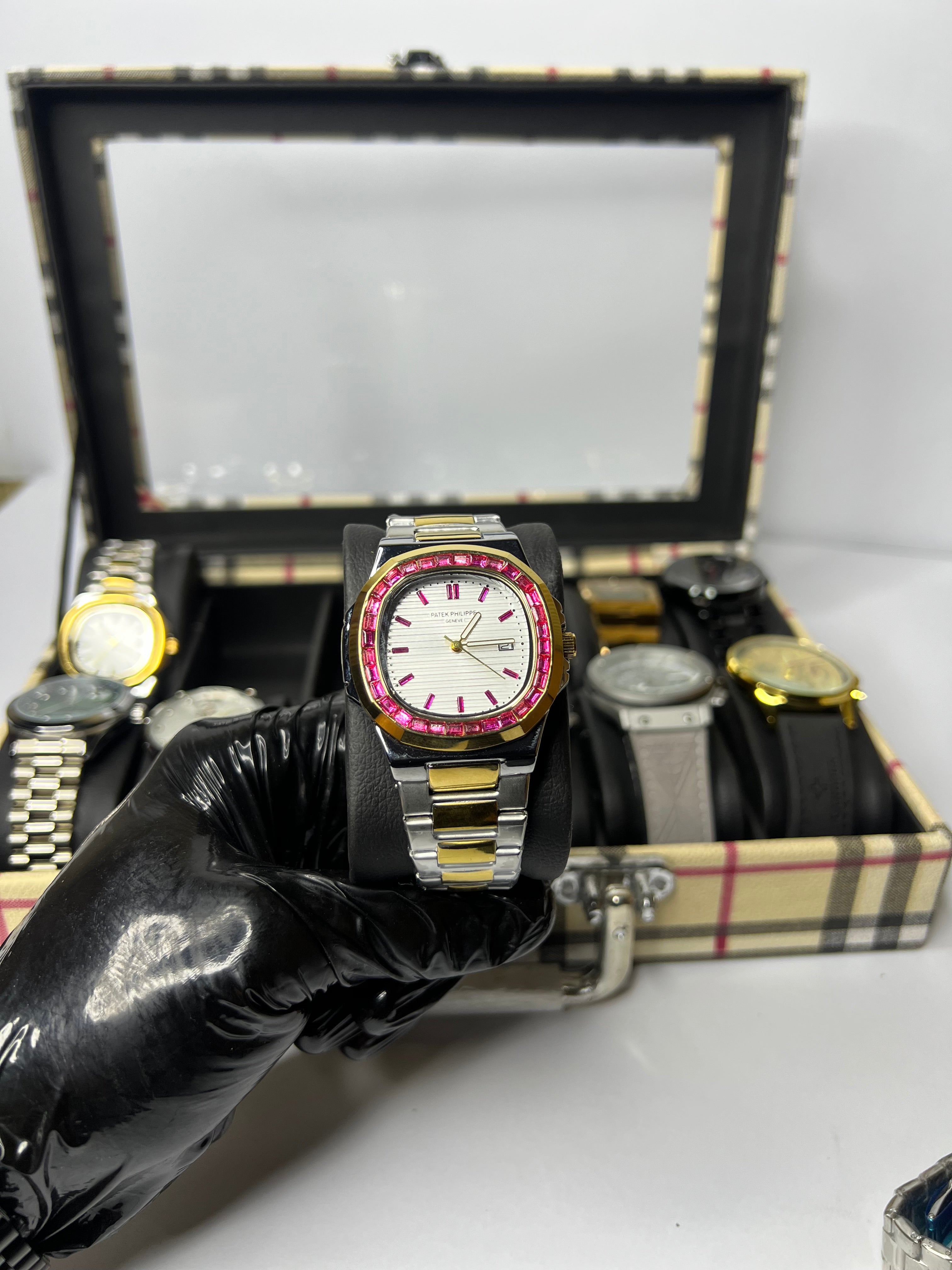 Patek Philippe Ruby