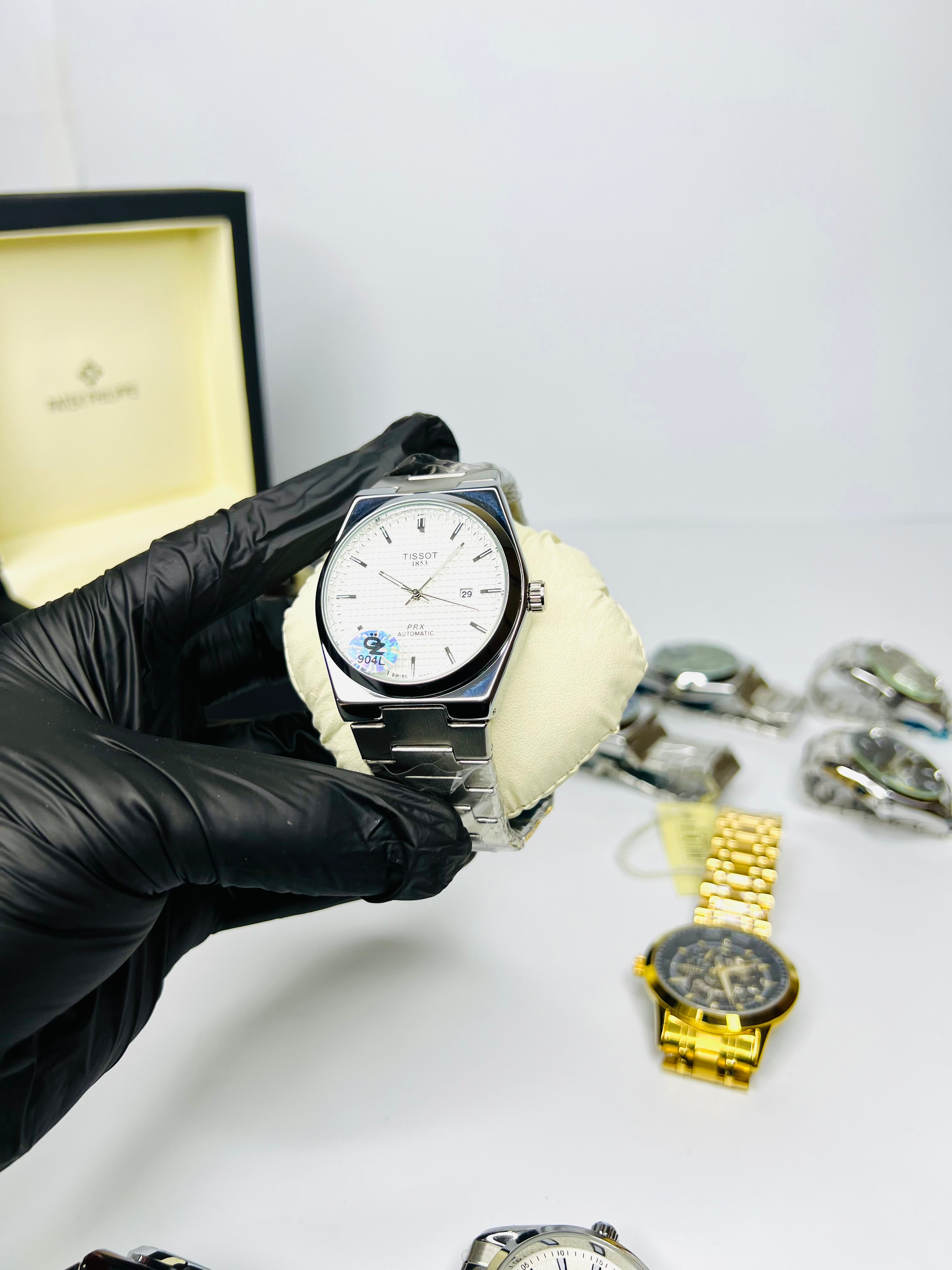 Tissot Prx 1853 Semi-Automatic