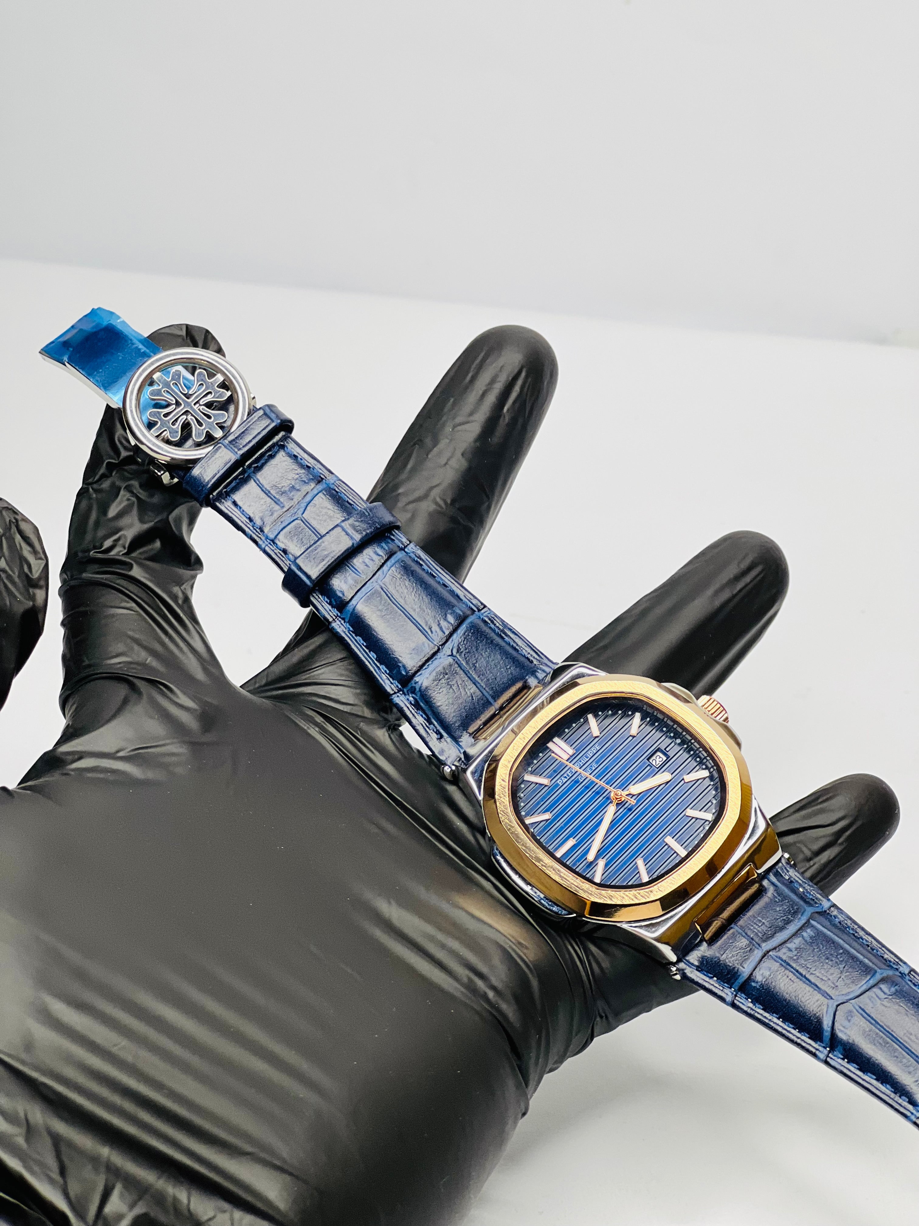 Patek Philippe Complication Series Blue