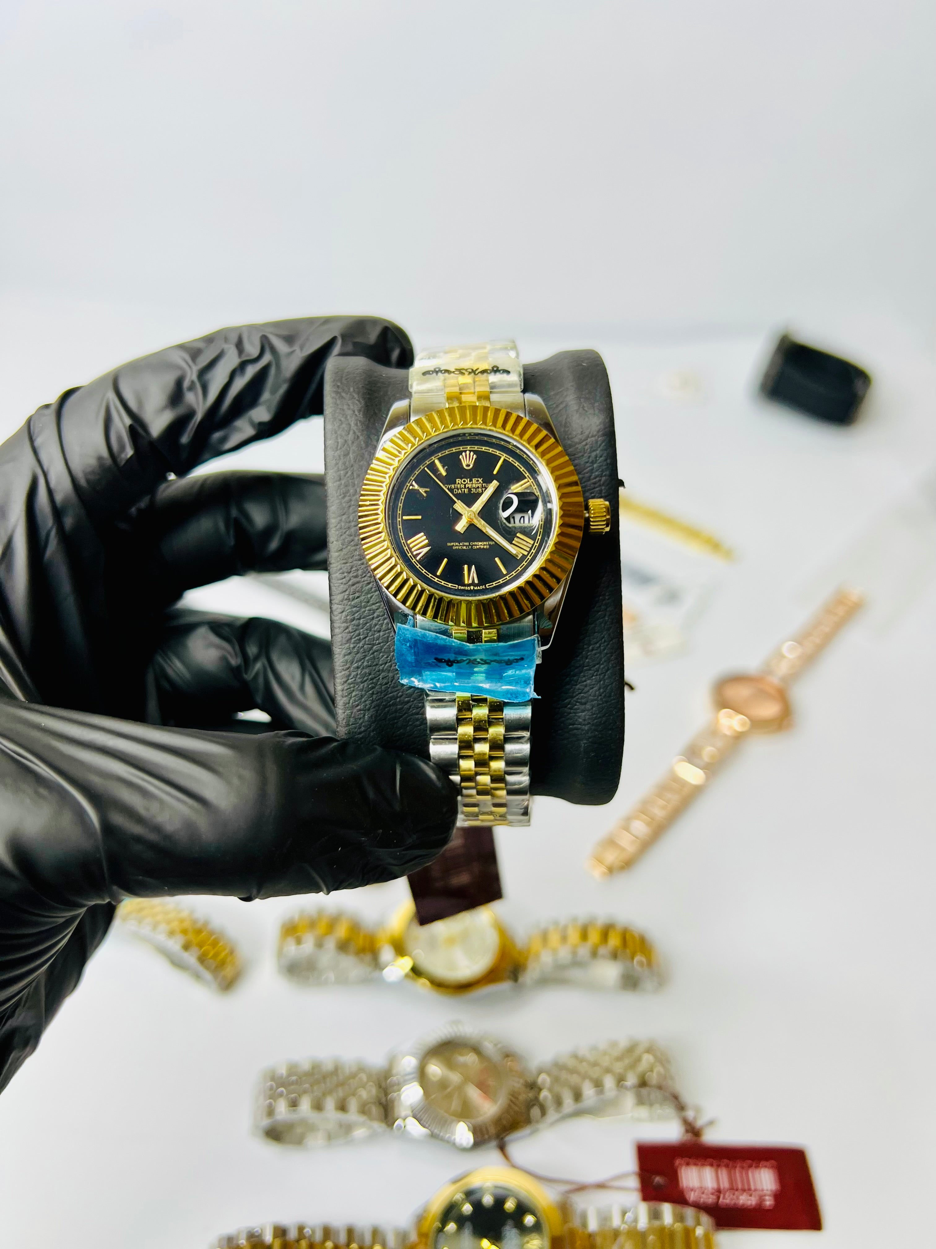 Rolex Black Ombre