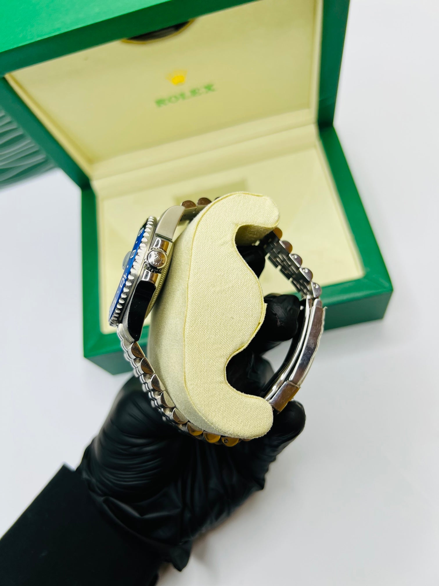 Rolex GMT-Master II “Batman”