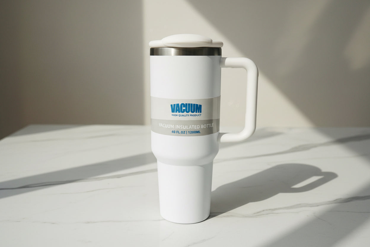 Vacuum Stainless Steel Tumbler 1200ML