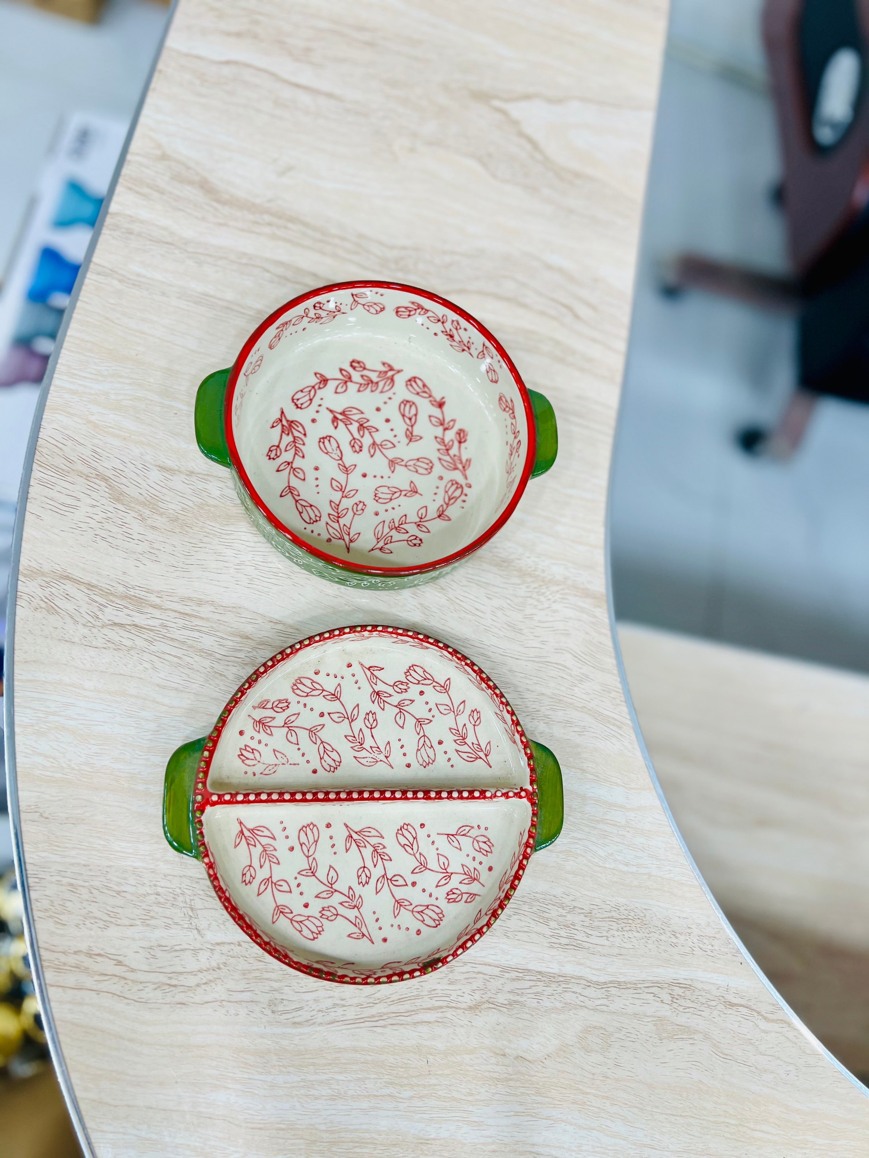 Purciline Set Circle (6Pcs)