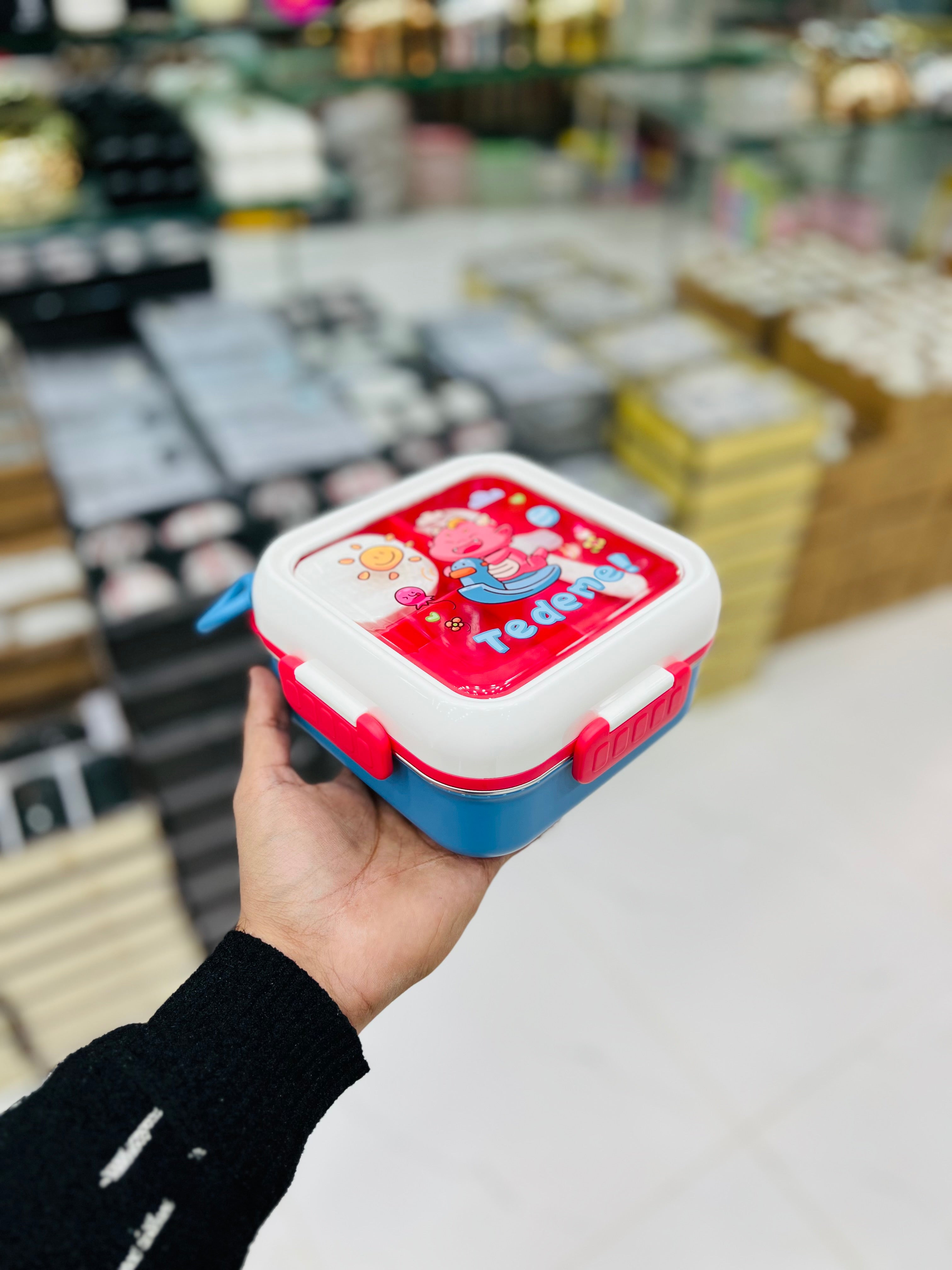 Tedemei Lunch Box (Lf9)