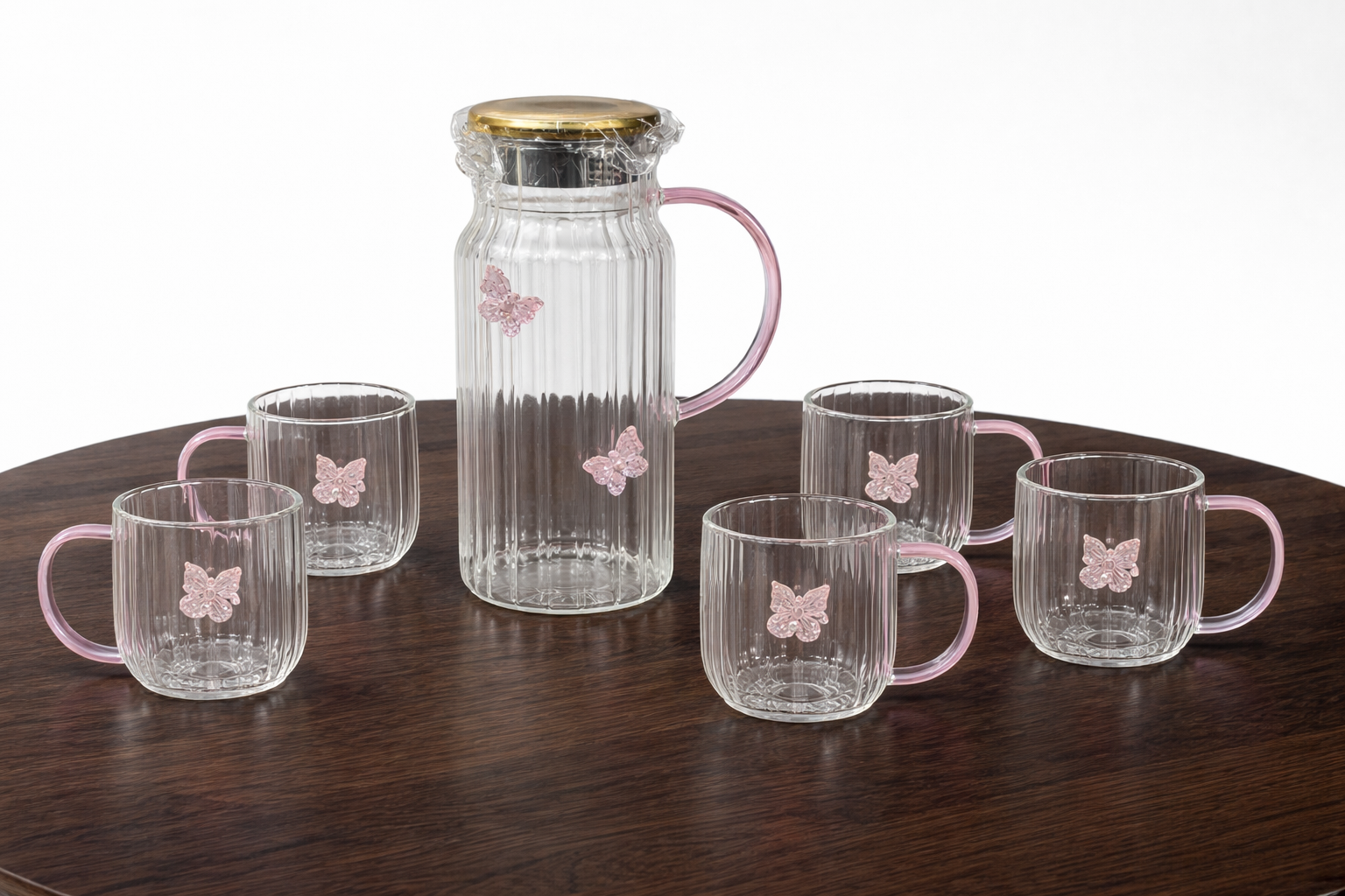 Butterfly Water Set