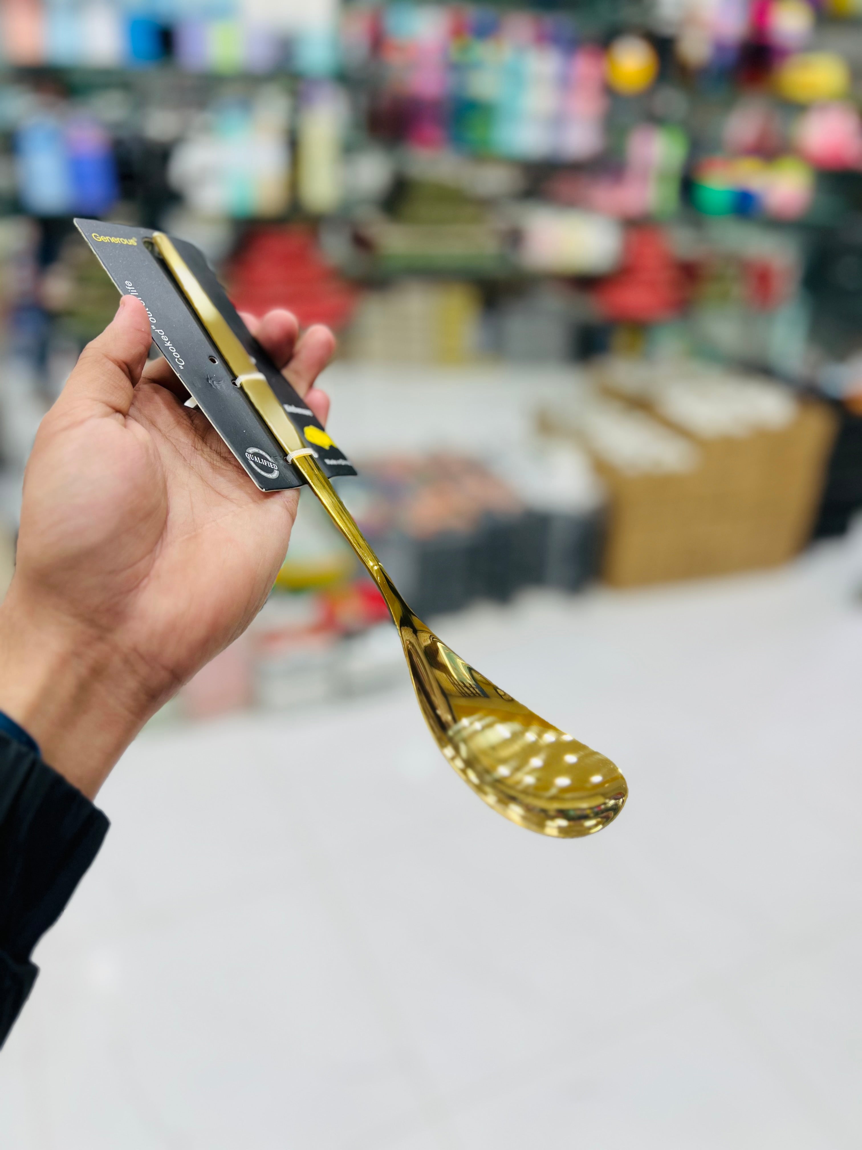 Generous Serving Spoon
