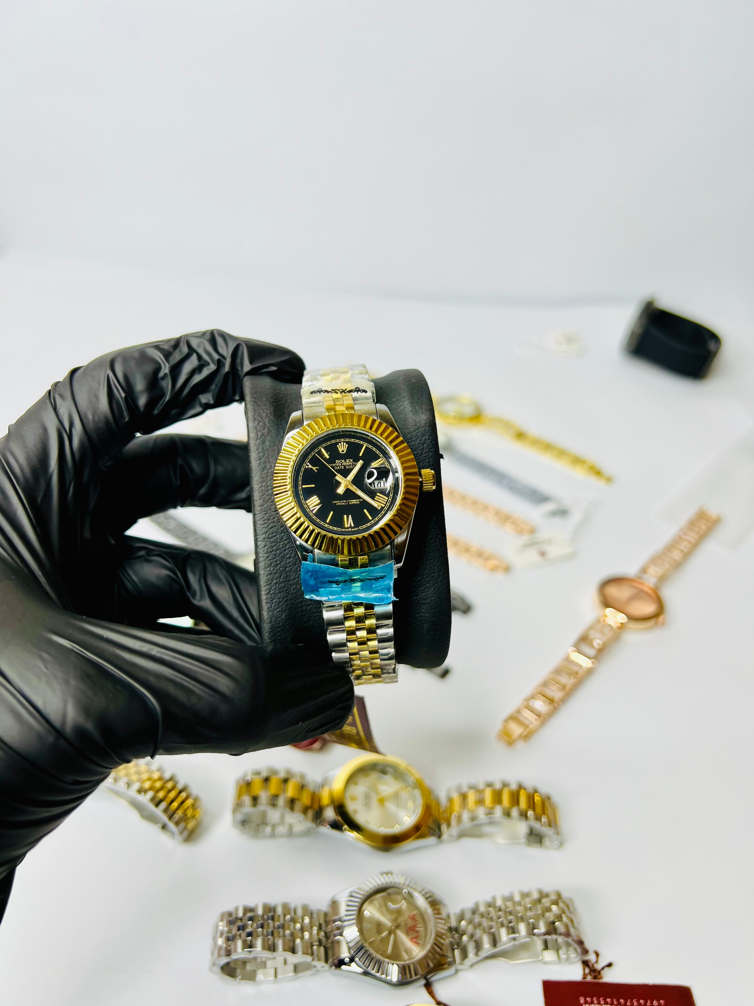 Rolex Black Ombre