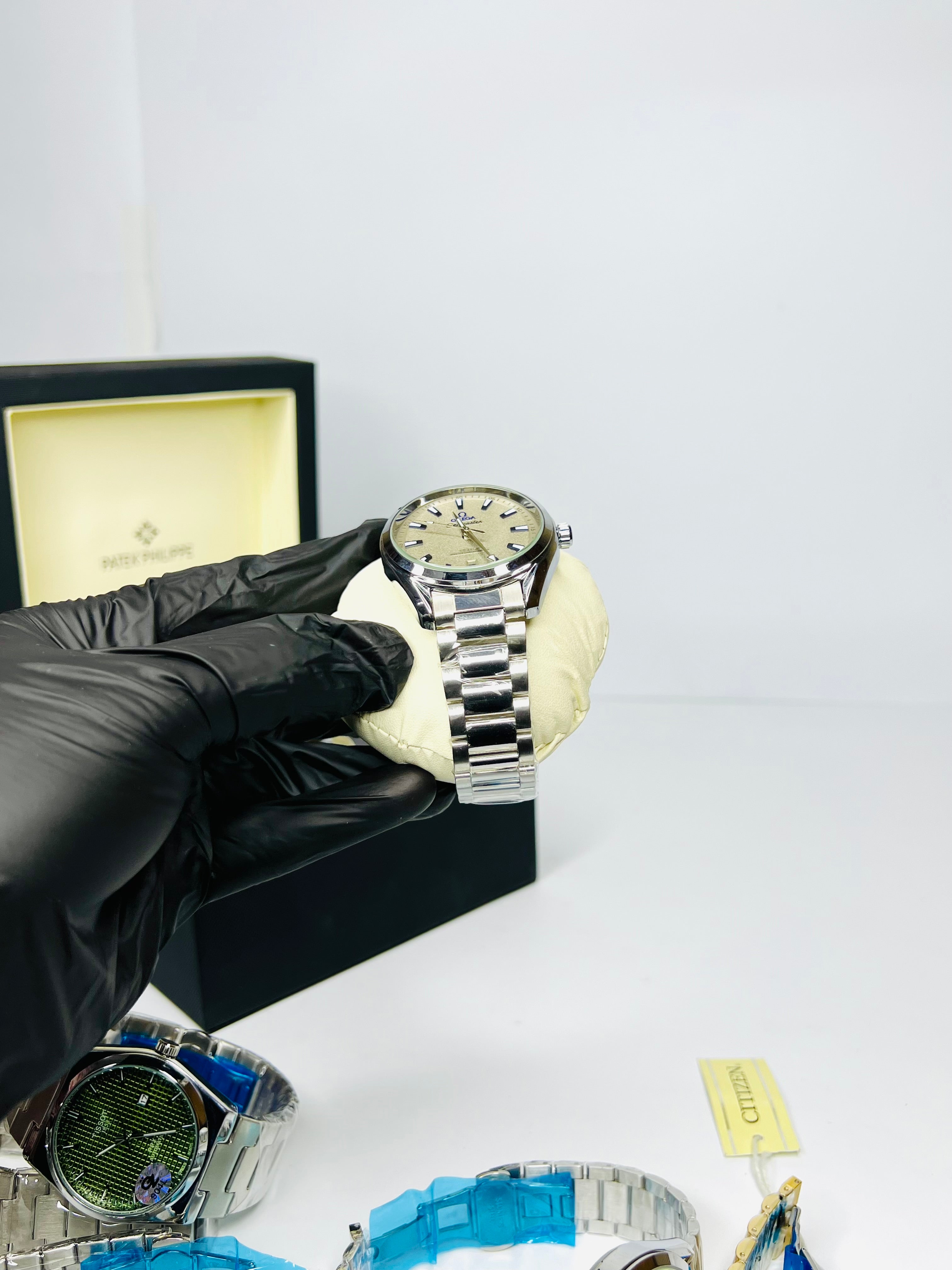 Omega Sea Master Aqua Terra