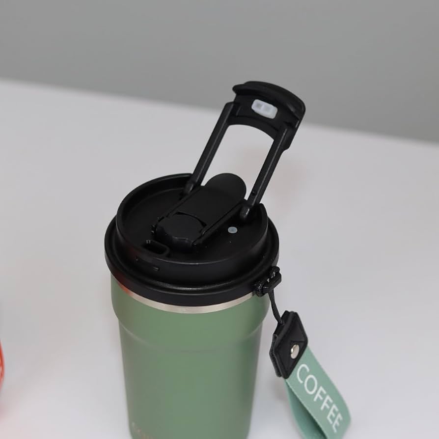 Crafella Insulated Stainless Steel Coffee Tumbler