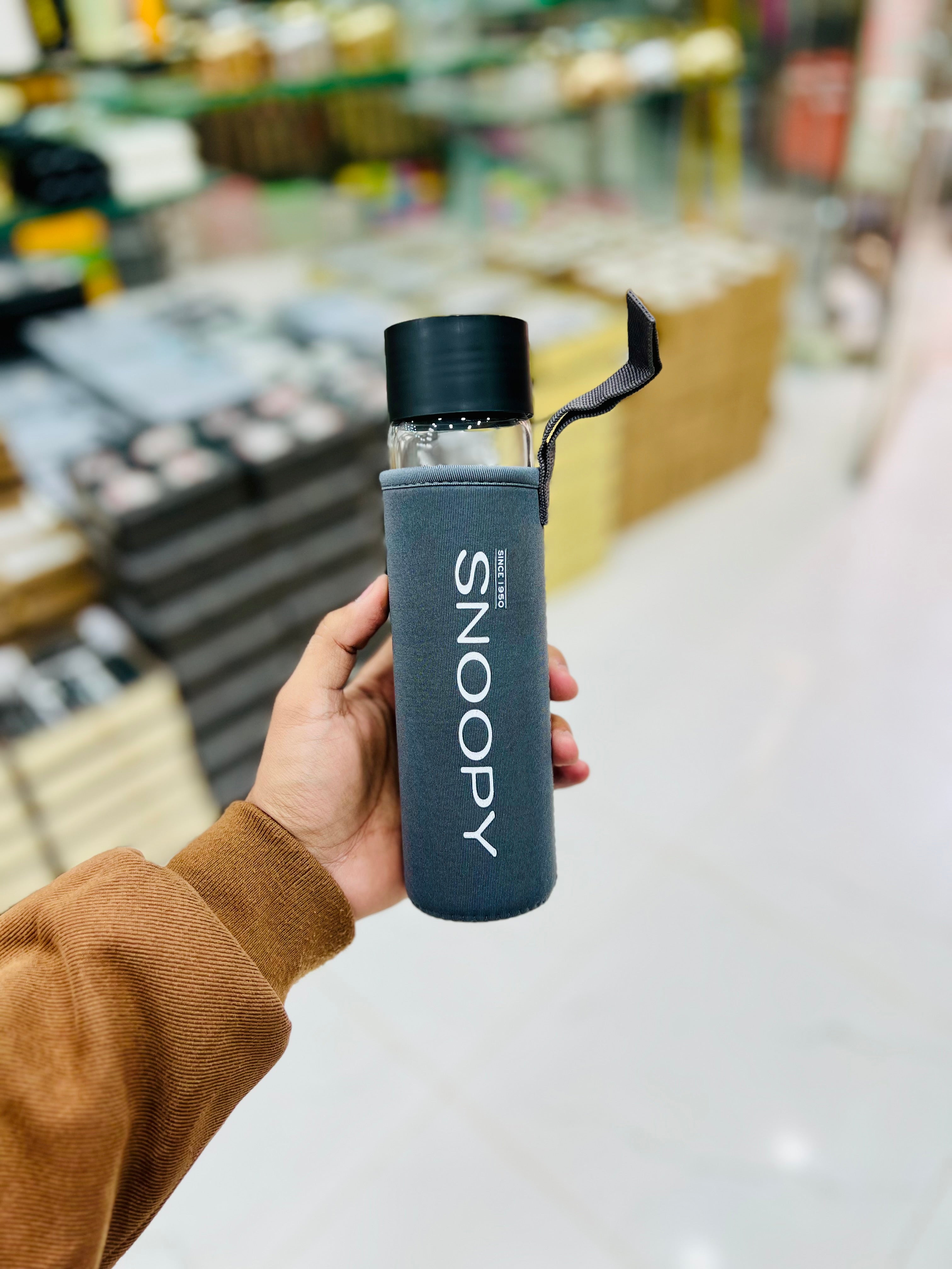 SNOOPY 450 ML With Pouch (EF19)
