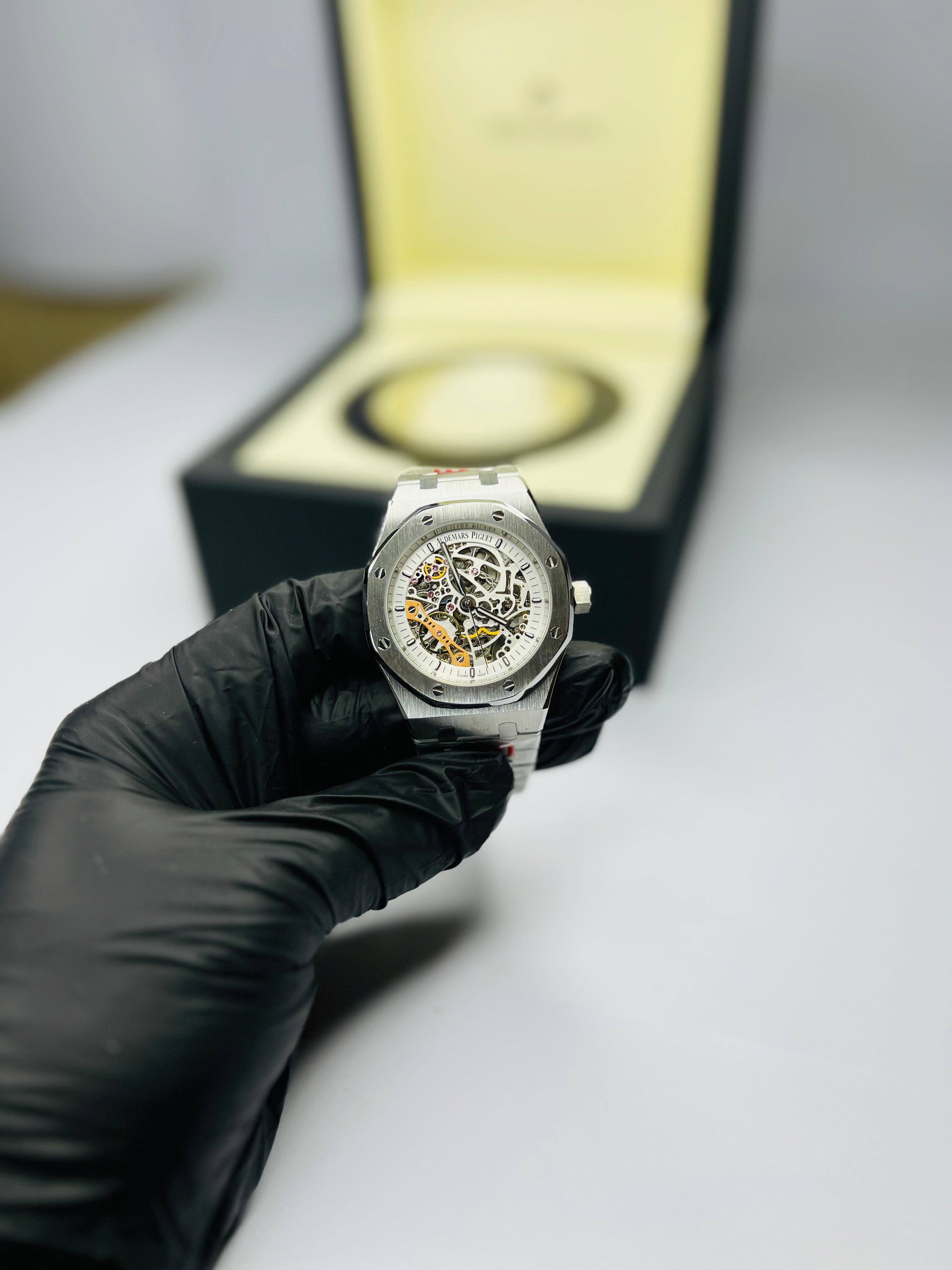 Audemars Piguet (AP) Royal Oak Skeleton