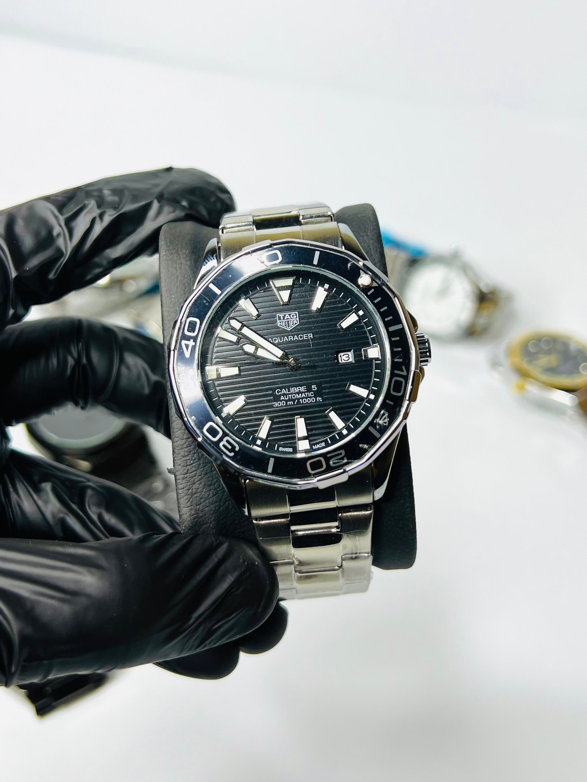 TAG Heuer Aquaracer Calibre 5