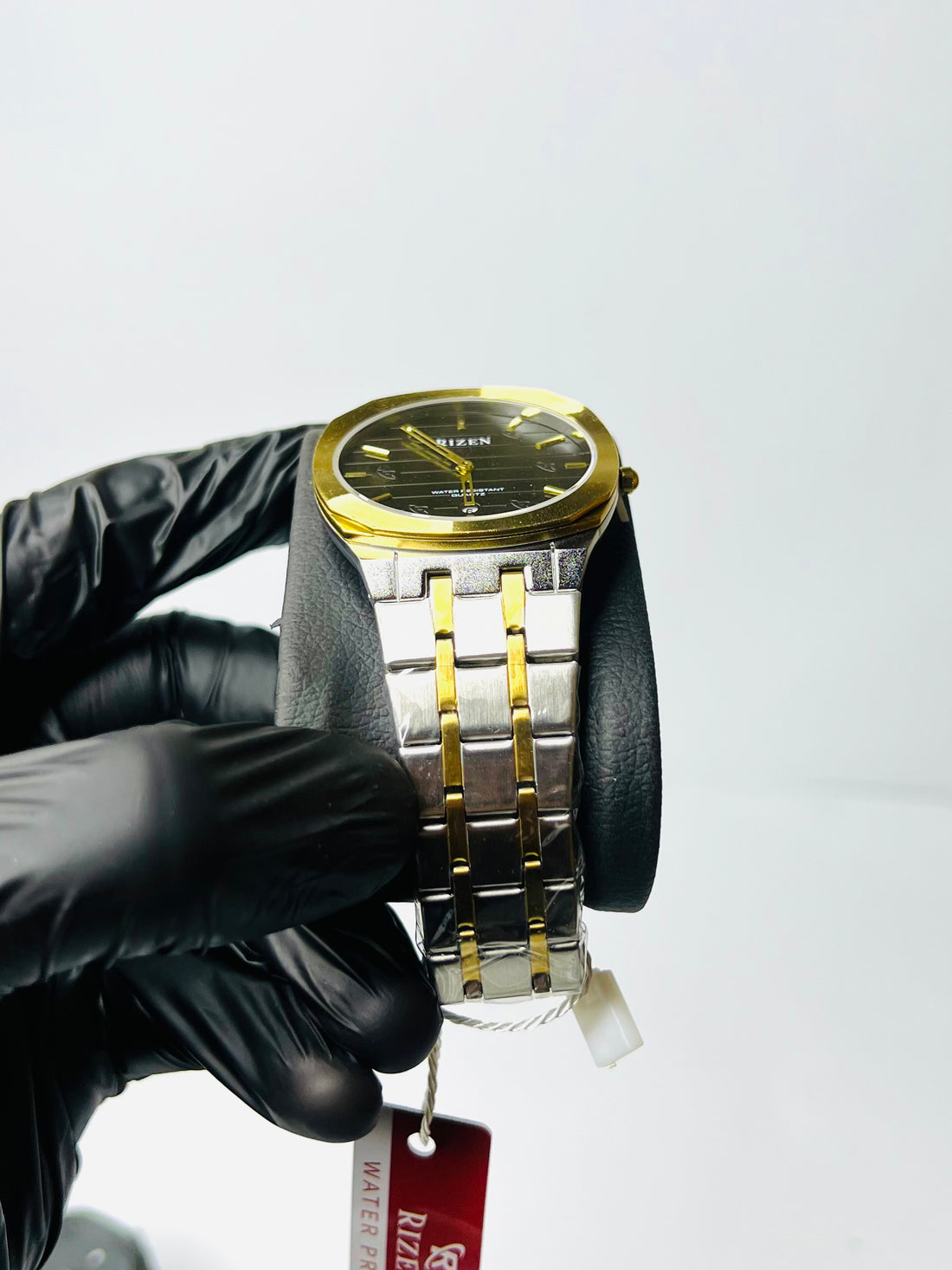 Rizen Edge Two Tone With Date