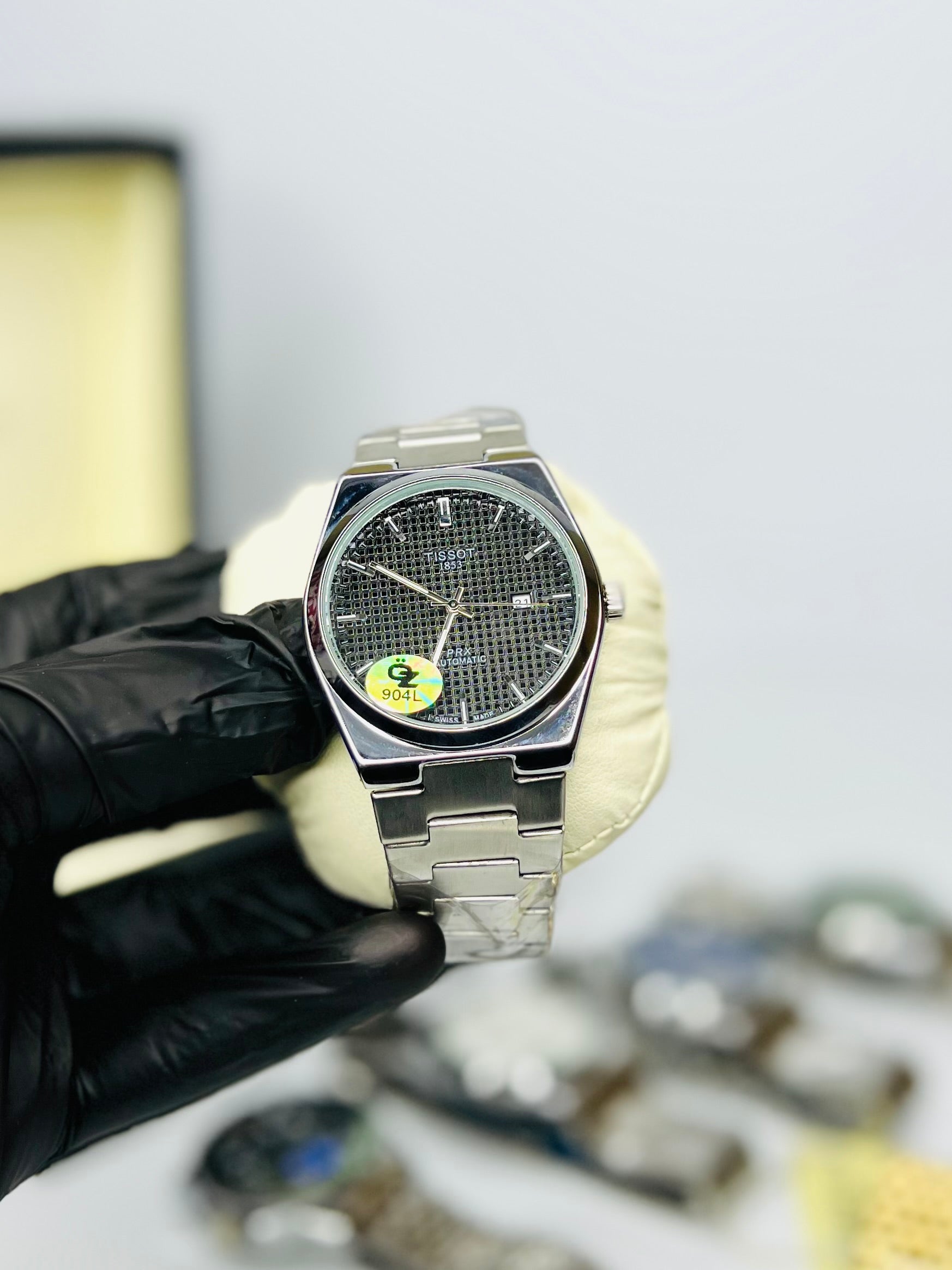 Tissot Prx 1853 Semi-Automatic