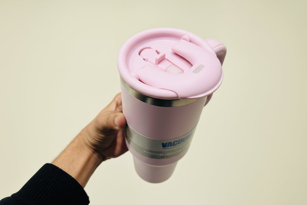 Vacuum Stainless Steel Tumbler 1200ML