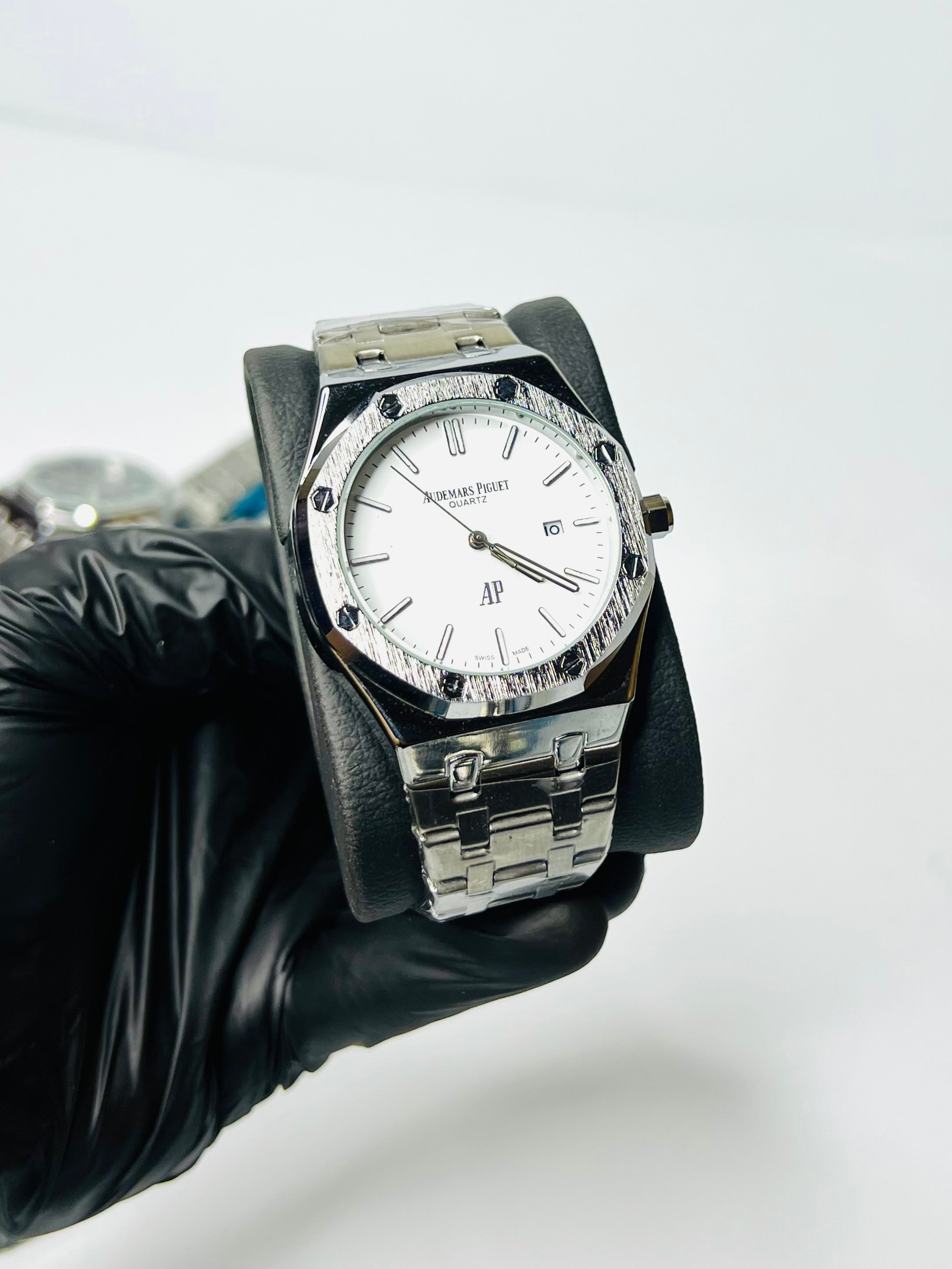 Audemars Piguet Royal Oak Silver