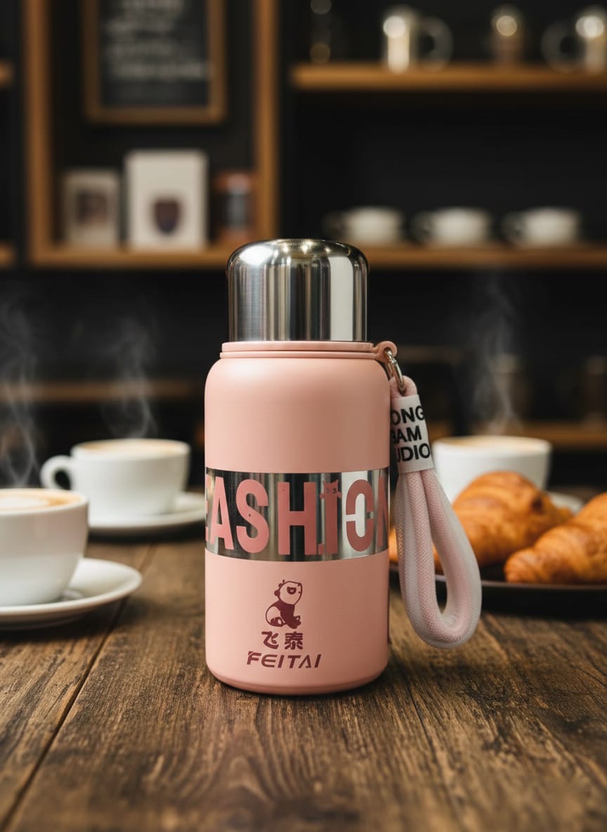 FEITAI Insulated Water Bottle