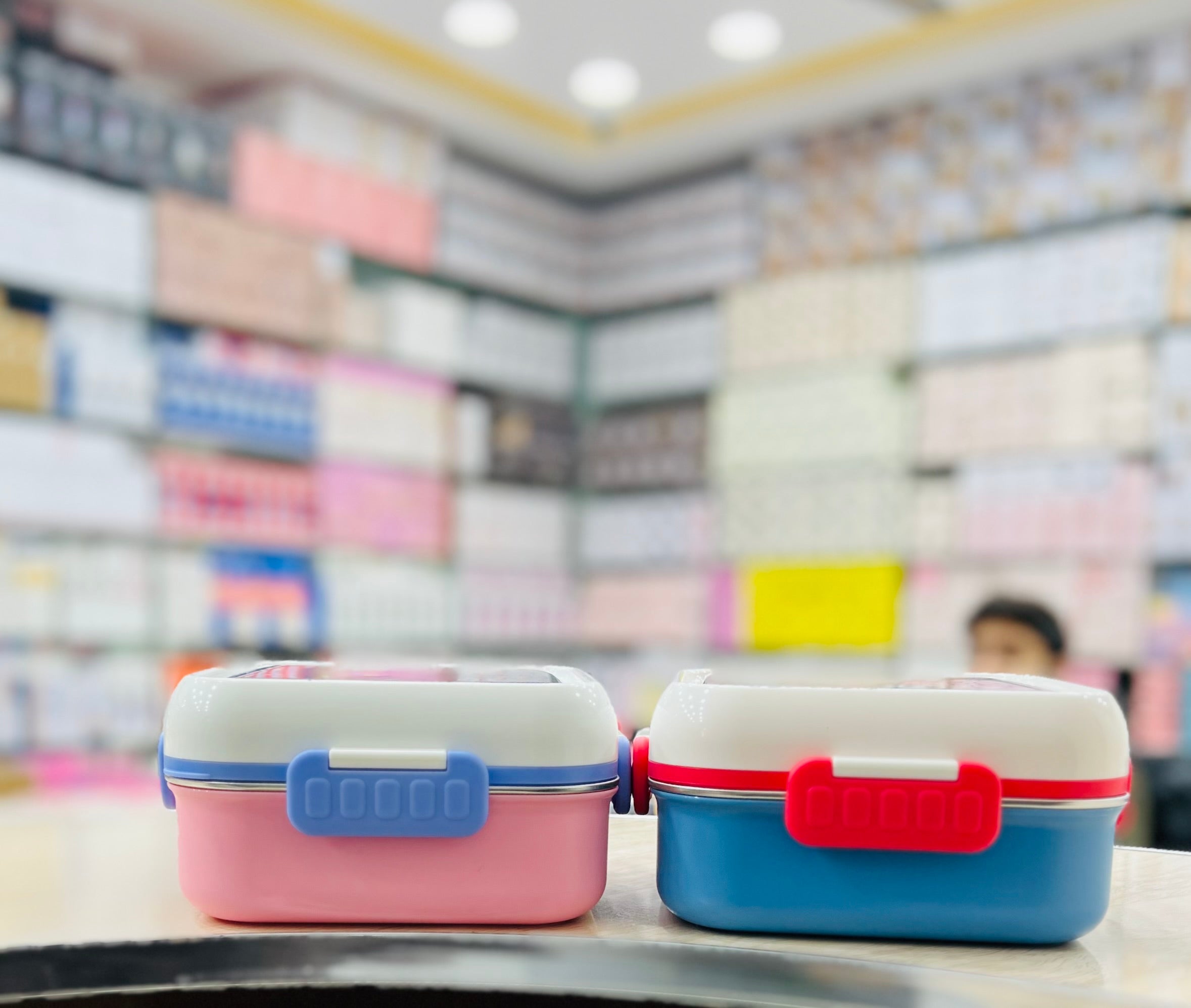 Tedemei Lunch Box (Lf9)