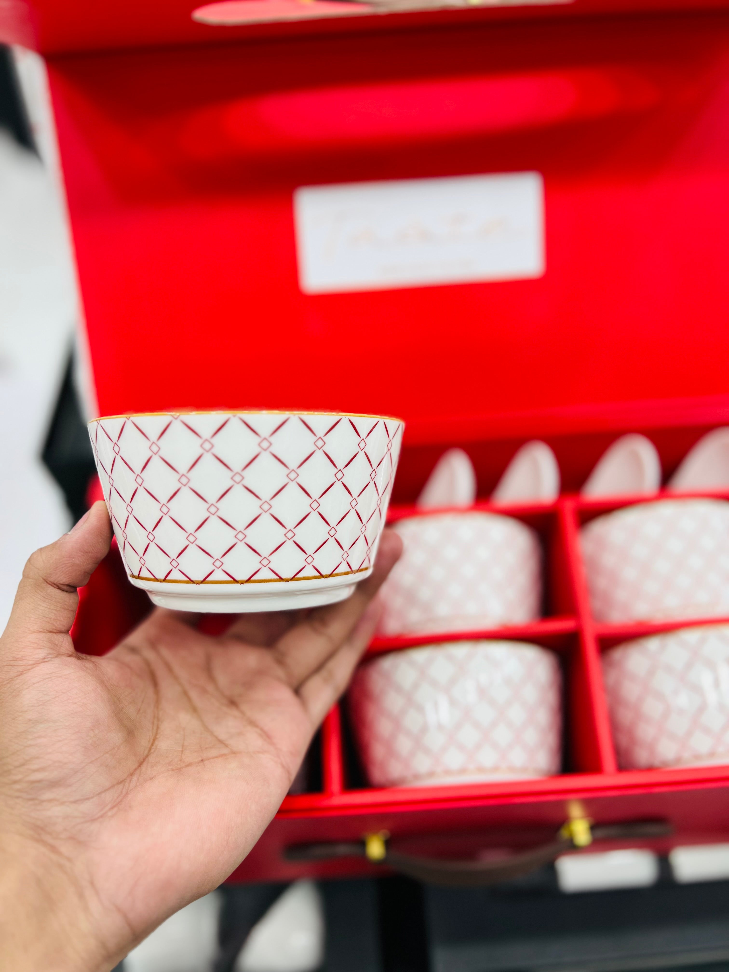 Soup Set 6Pc (AF7)