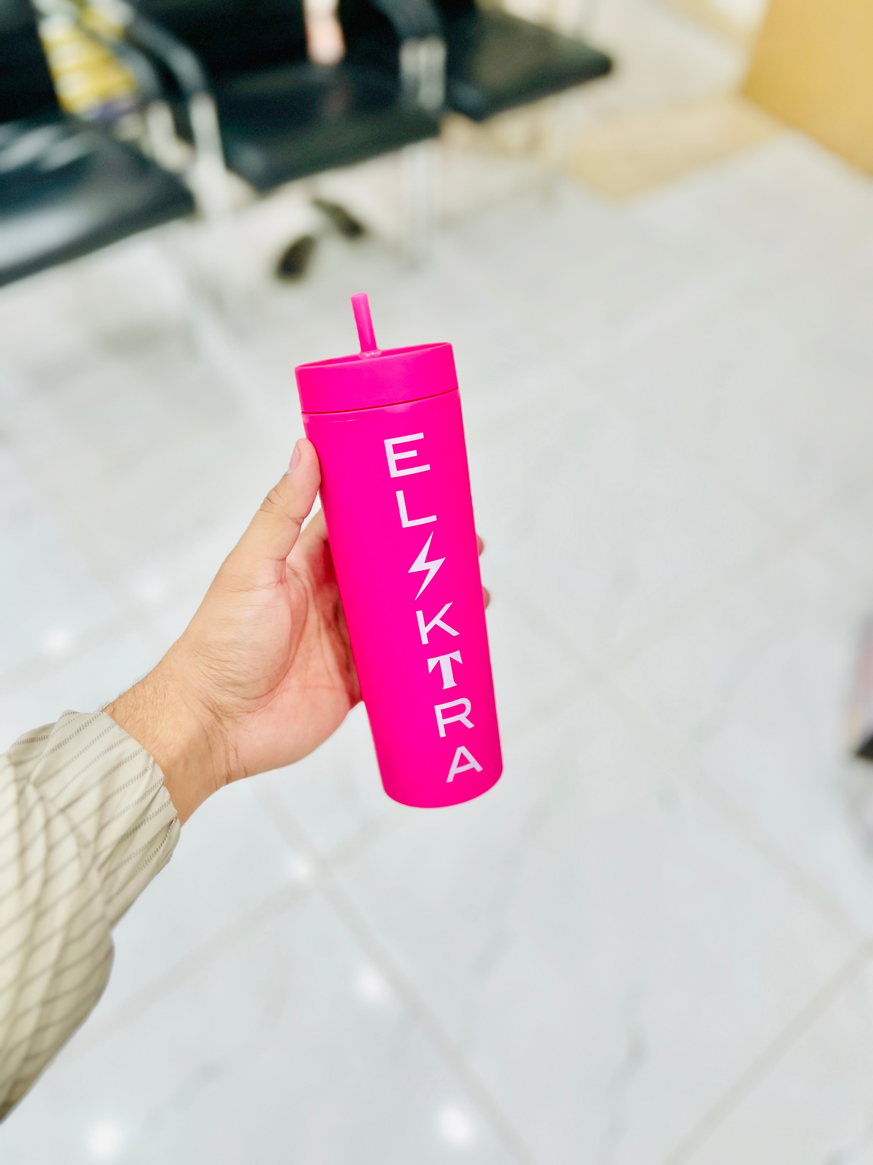 "ELEKTRA" Vacuum Insulated Tumbler