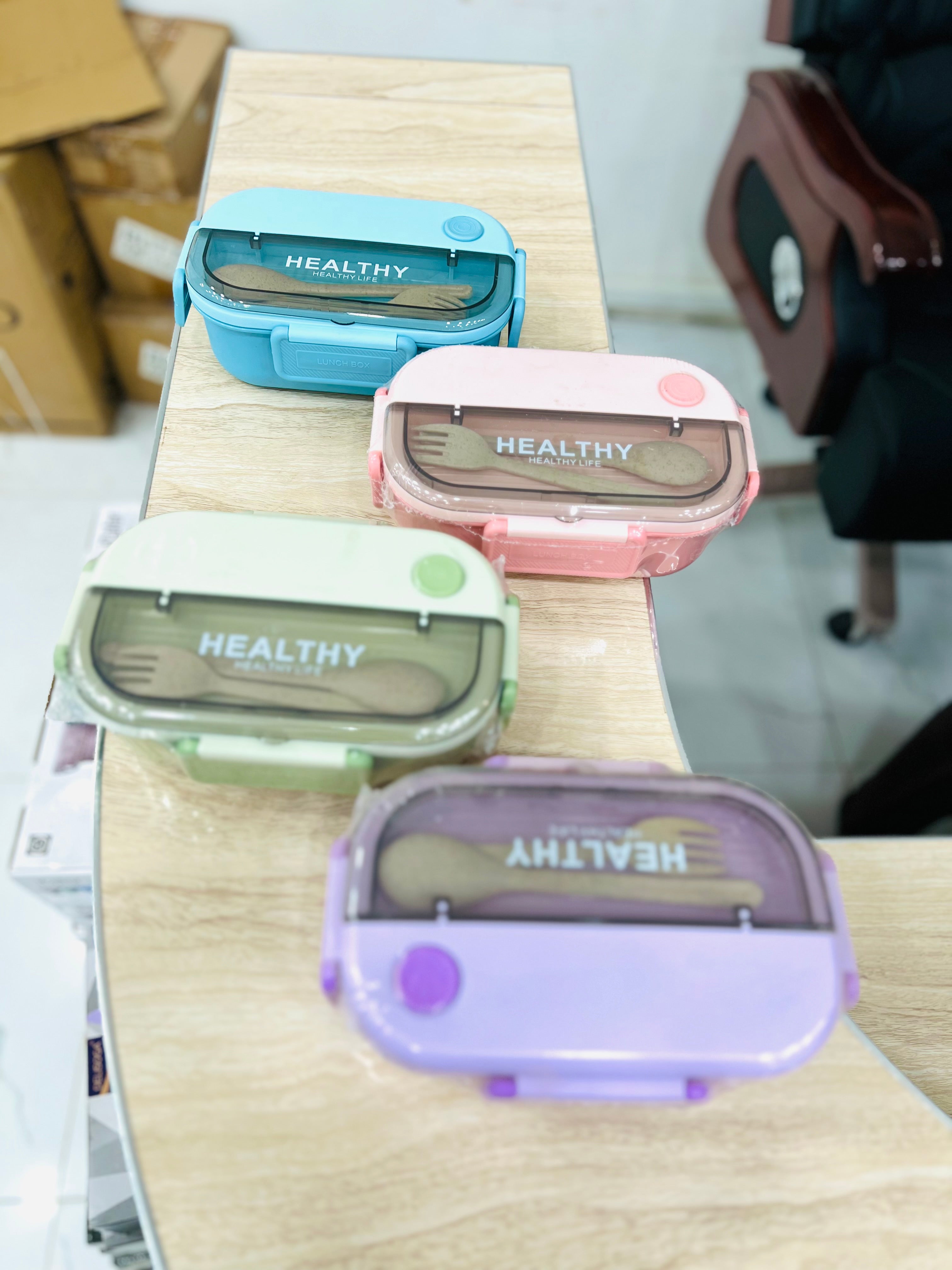 Healthy Lunch Box (LF7)