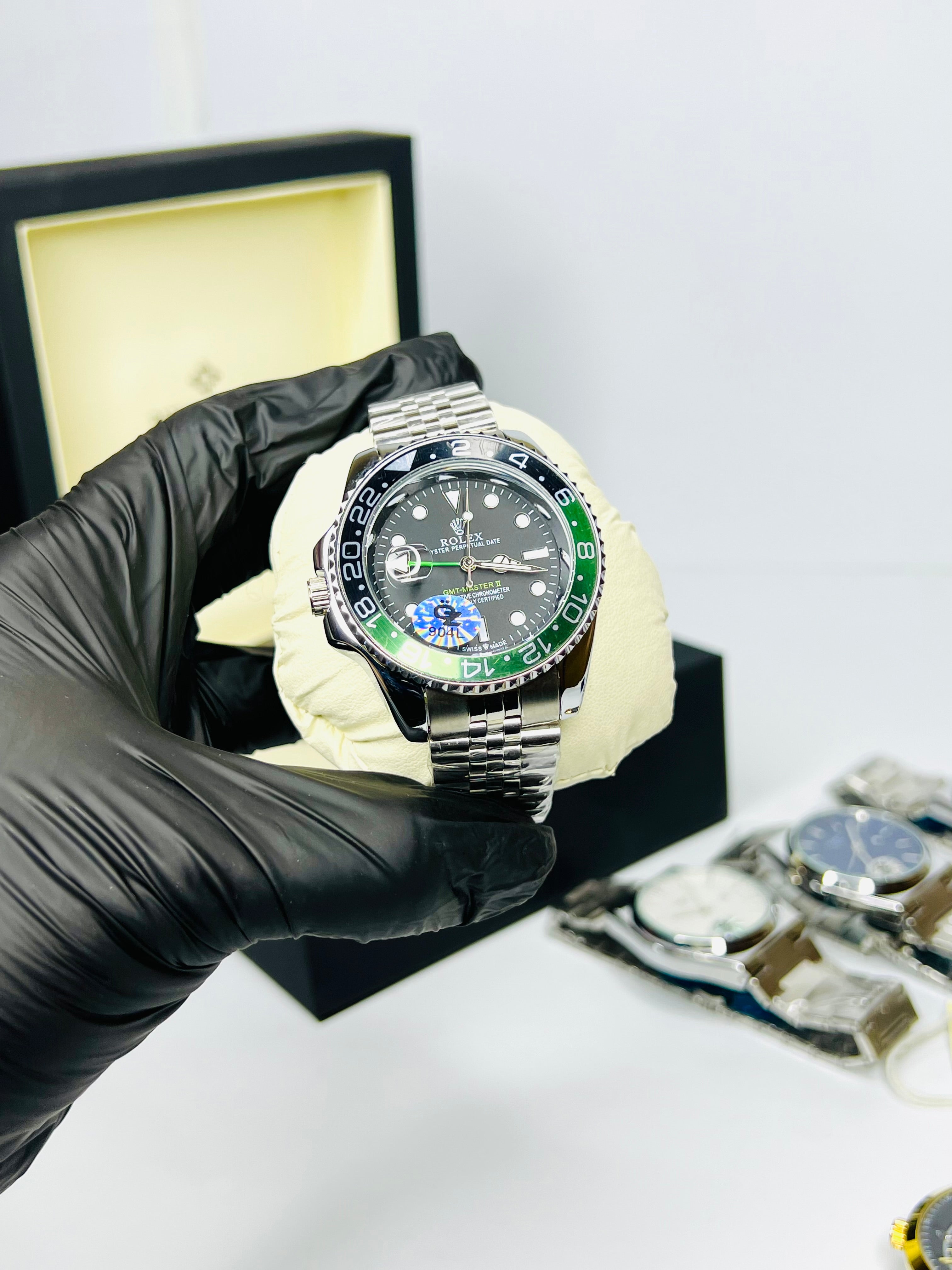 Rolex GMT Master II Semi-Automatic